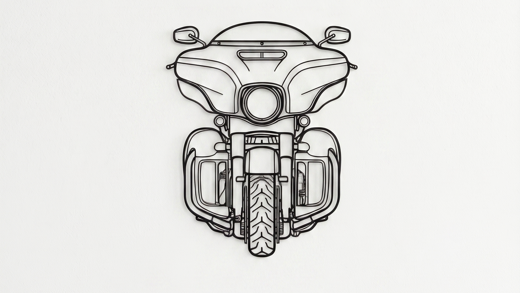 2010 → Ghost 1st Gen  FRONT  VIEW
