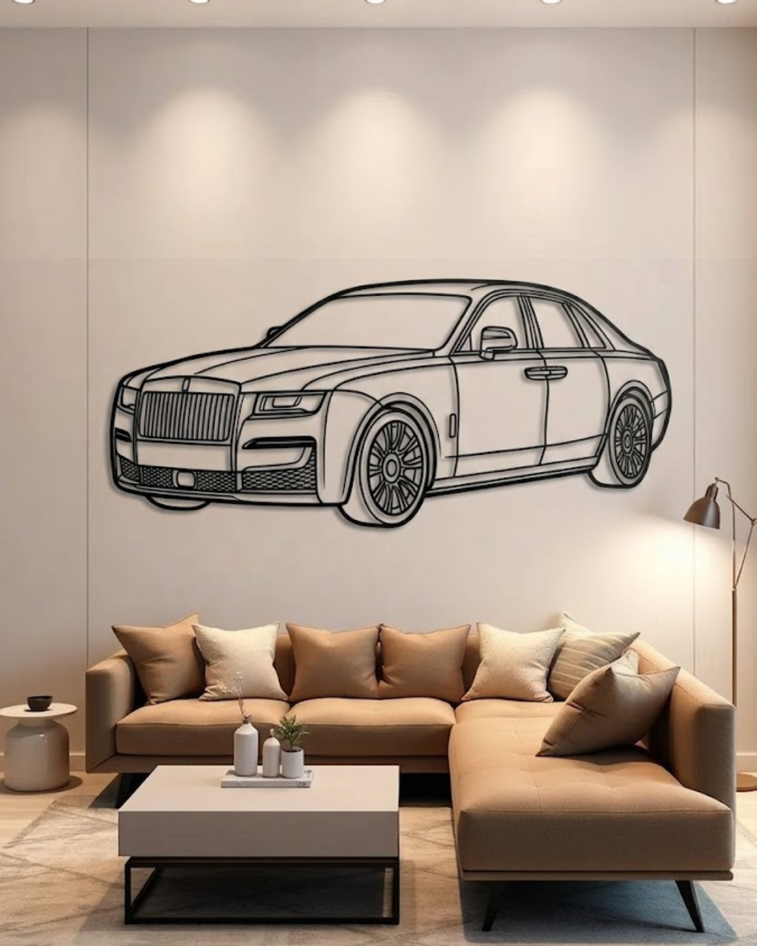Rolls-Royce 2020 → Ghost 2nd Gen 3/4 VIEW