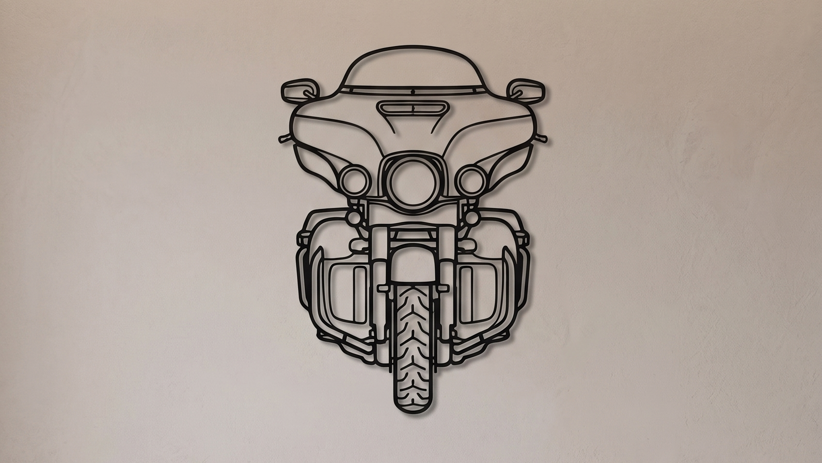 2020 → Ghost 2nd Gen FRONT VIEW