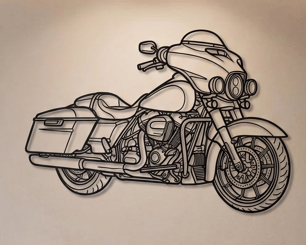 2025 → Ghost Series II  3/4 VIEW