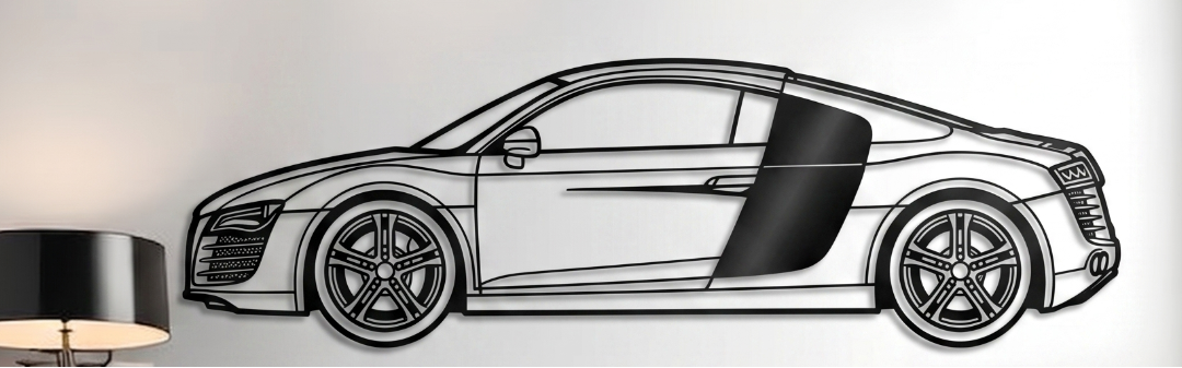 AUDI R8 GEN 1