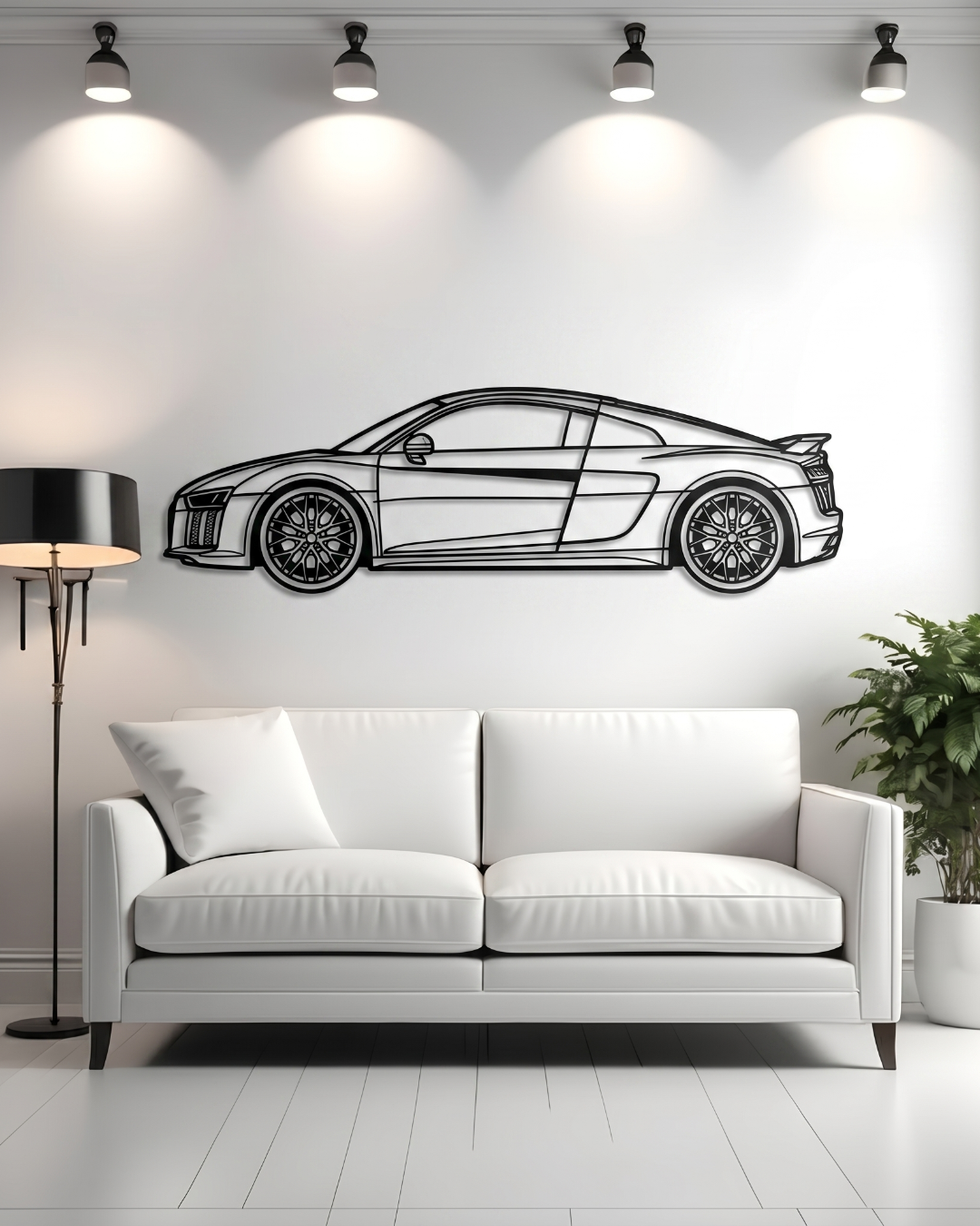 AUDI R8 GEN 2