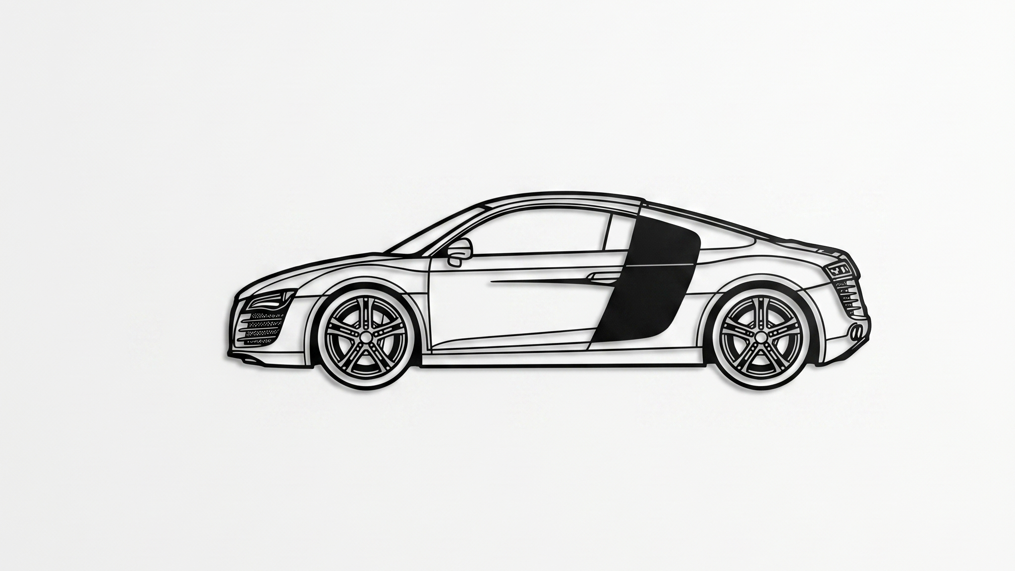 AUDI R8 GEN 1