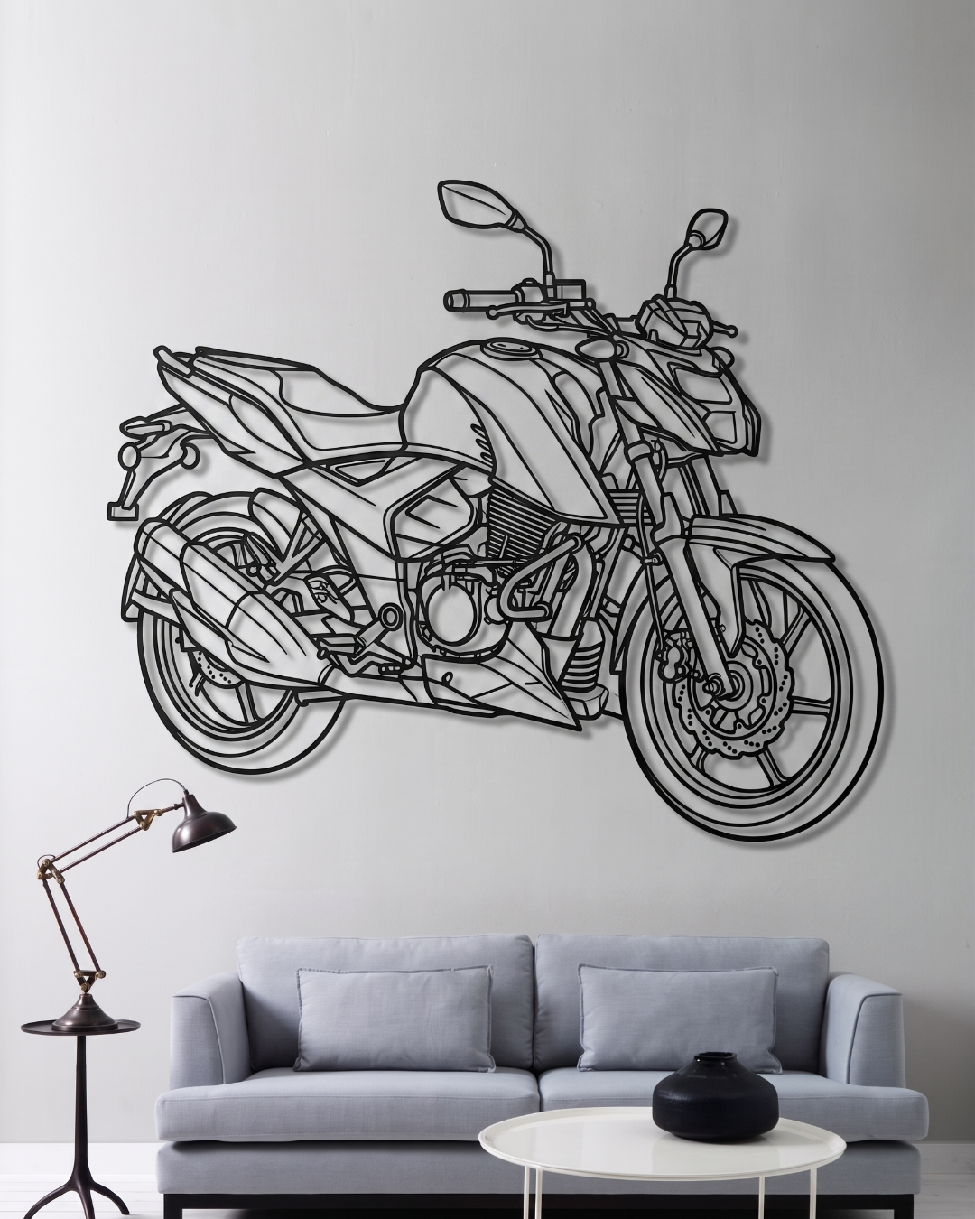 Apache RTR 160 3/4VIWE