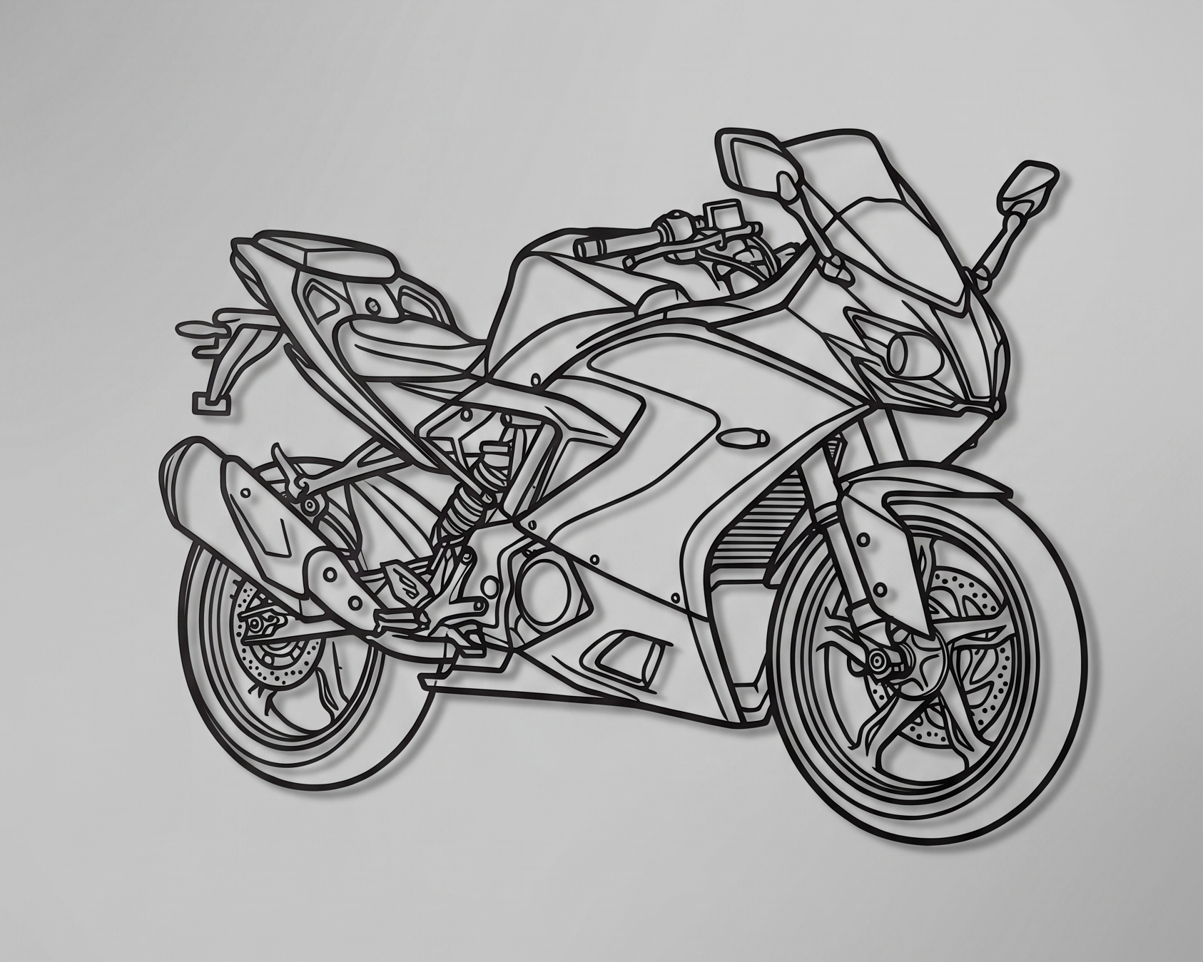 Apache RR 310  3/4 VIWE