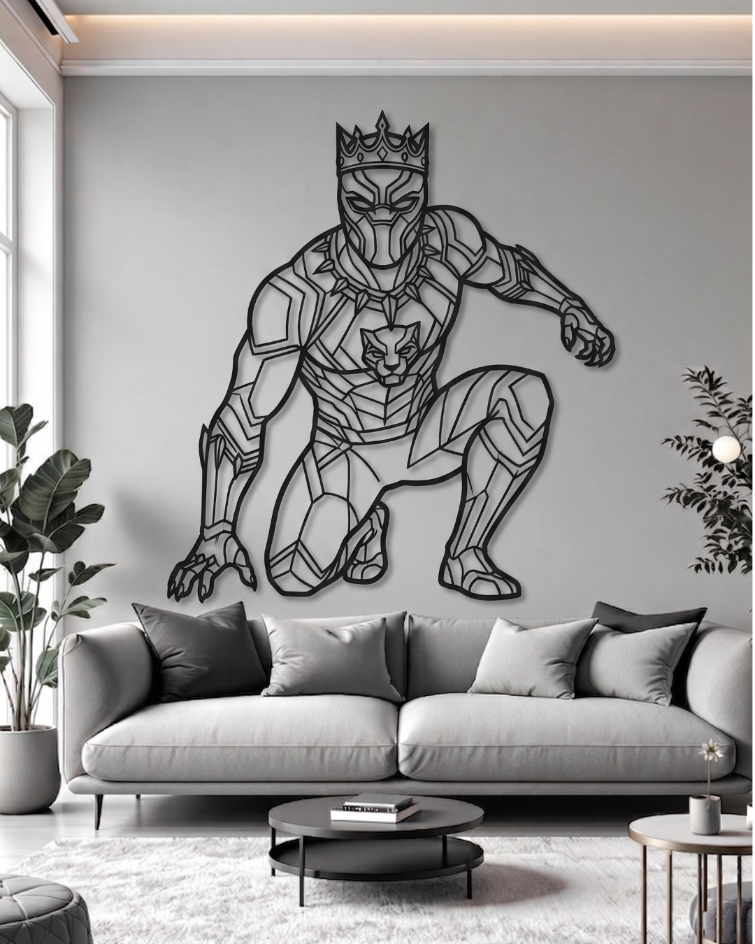 BLACK PANTHER