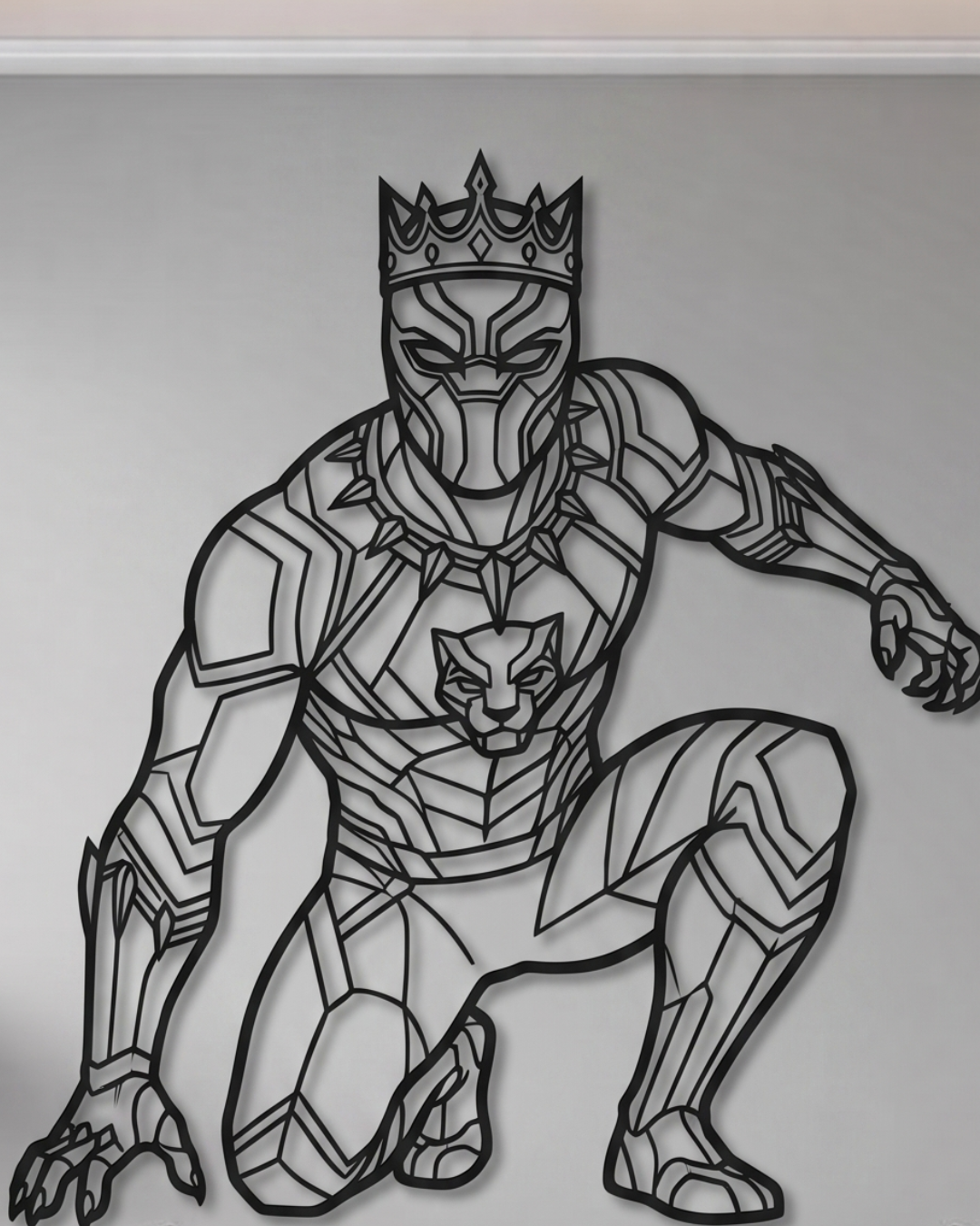 BLACK PANTHER