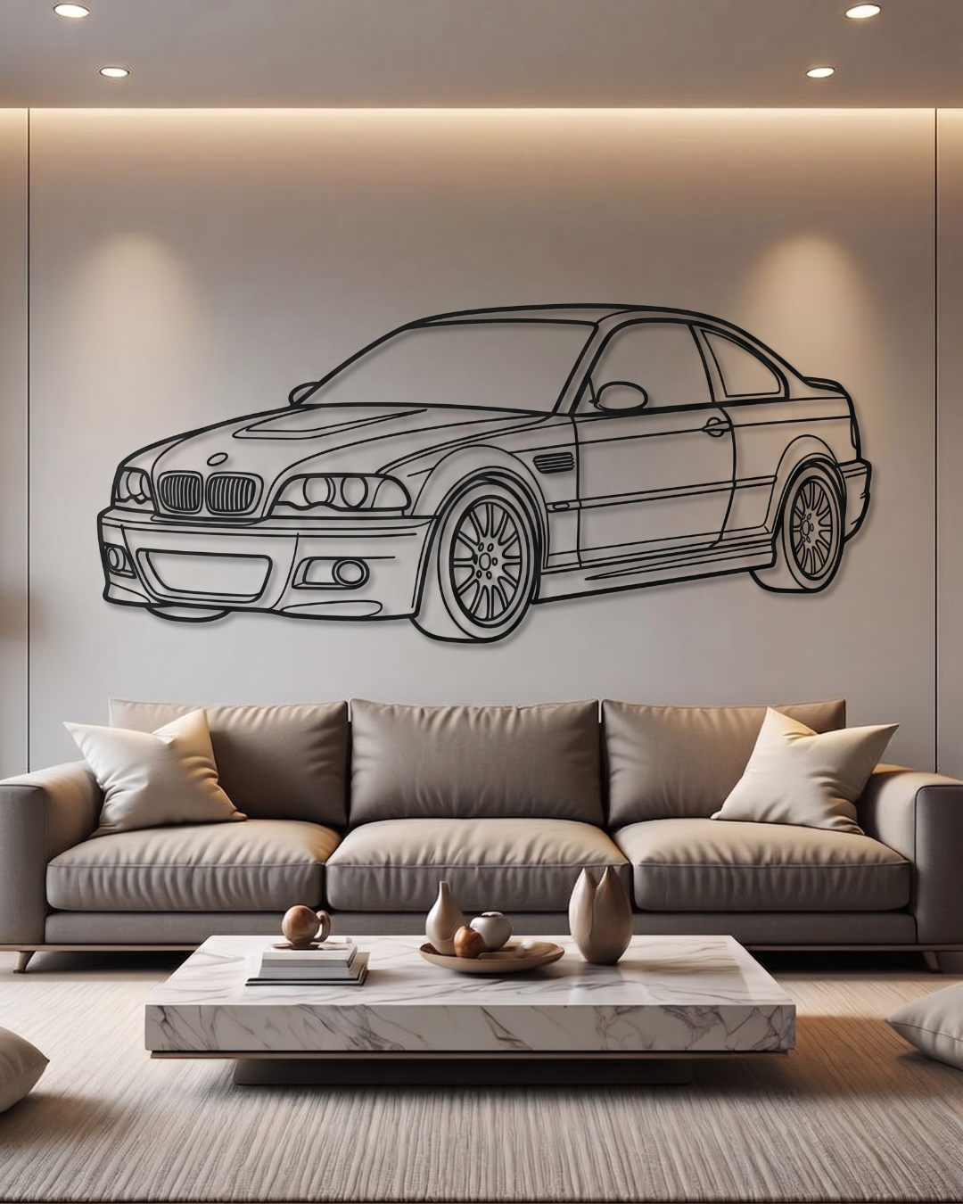 BMW 3 Series E463/4 VIEW