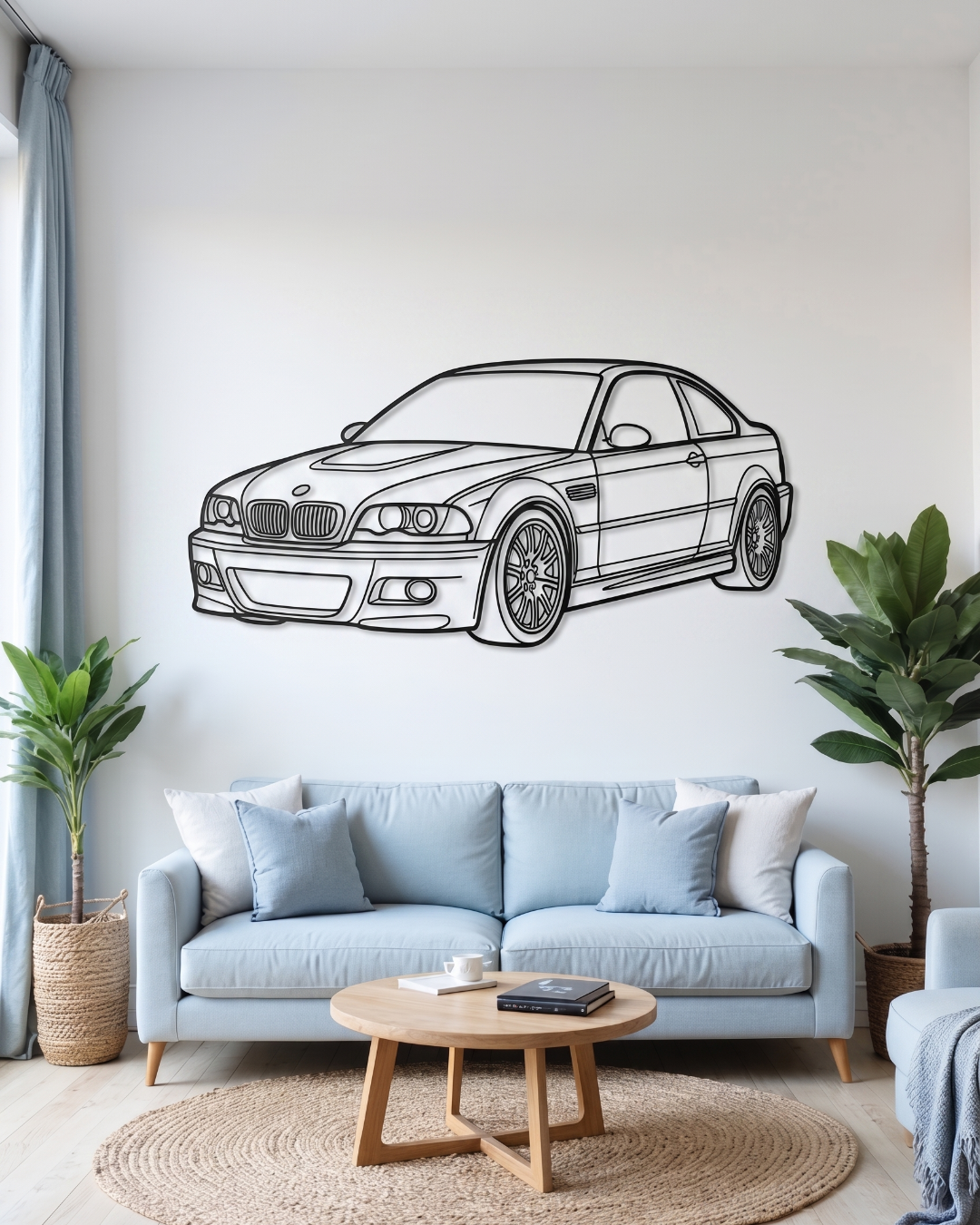 BMW M3 E46 3BY4 VIEW