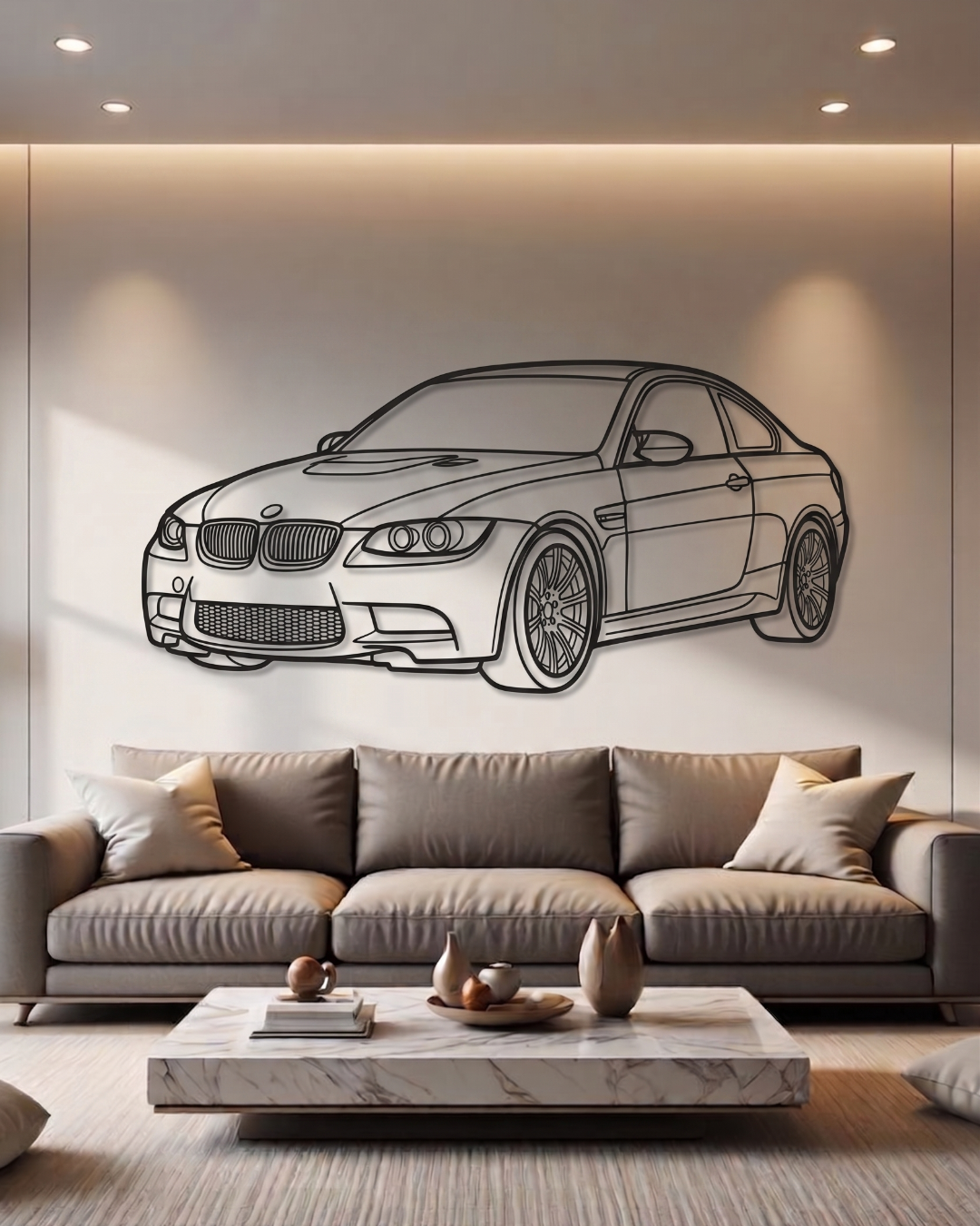 BMW M3 E92 3BY4VIEW
