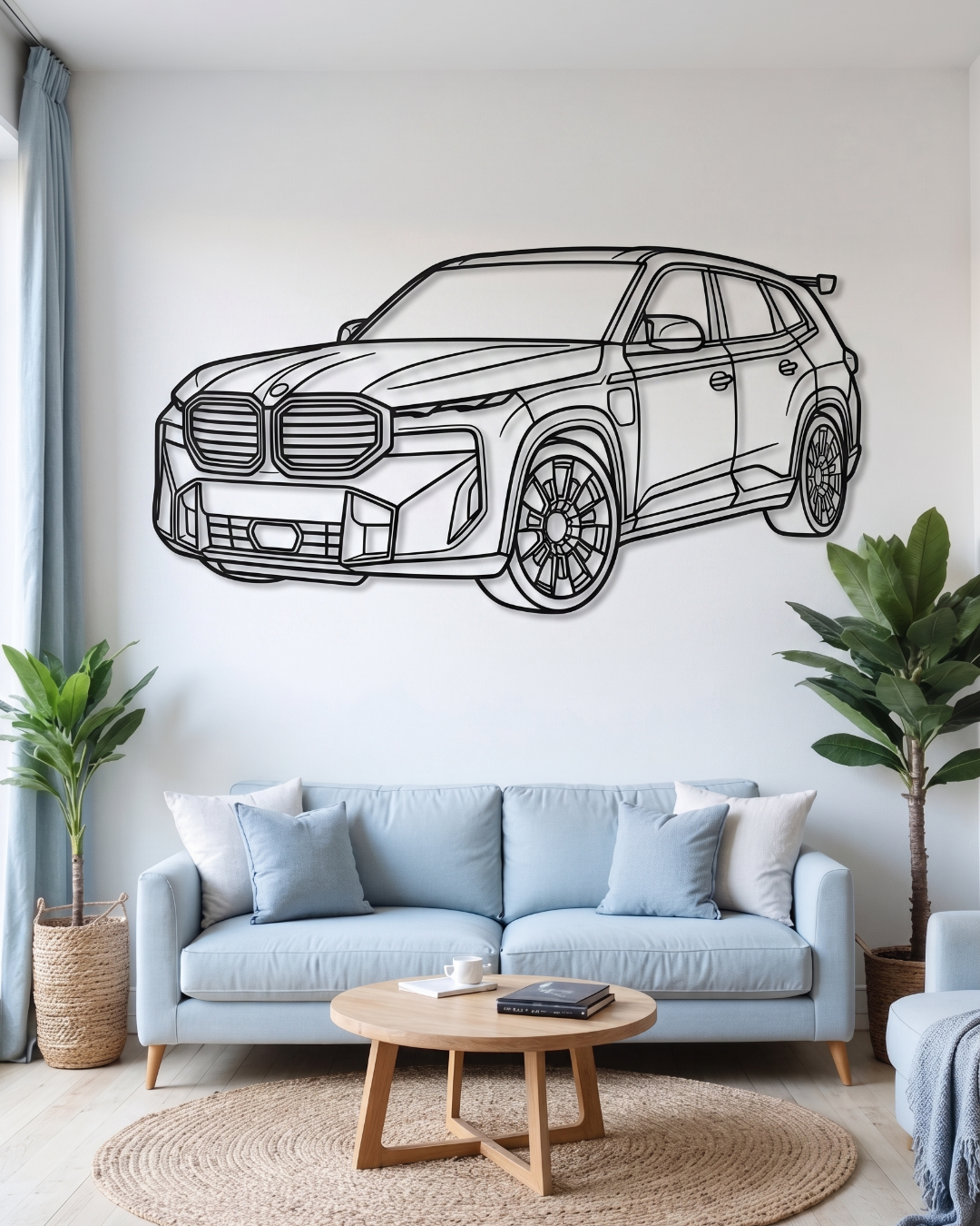 BMW XM G09 3BY4VIEW