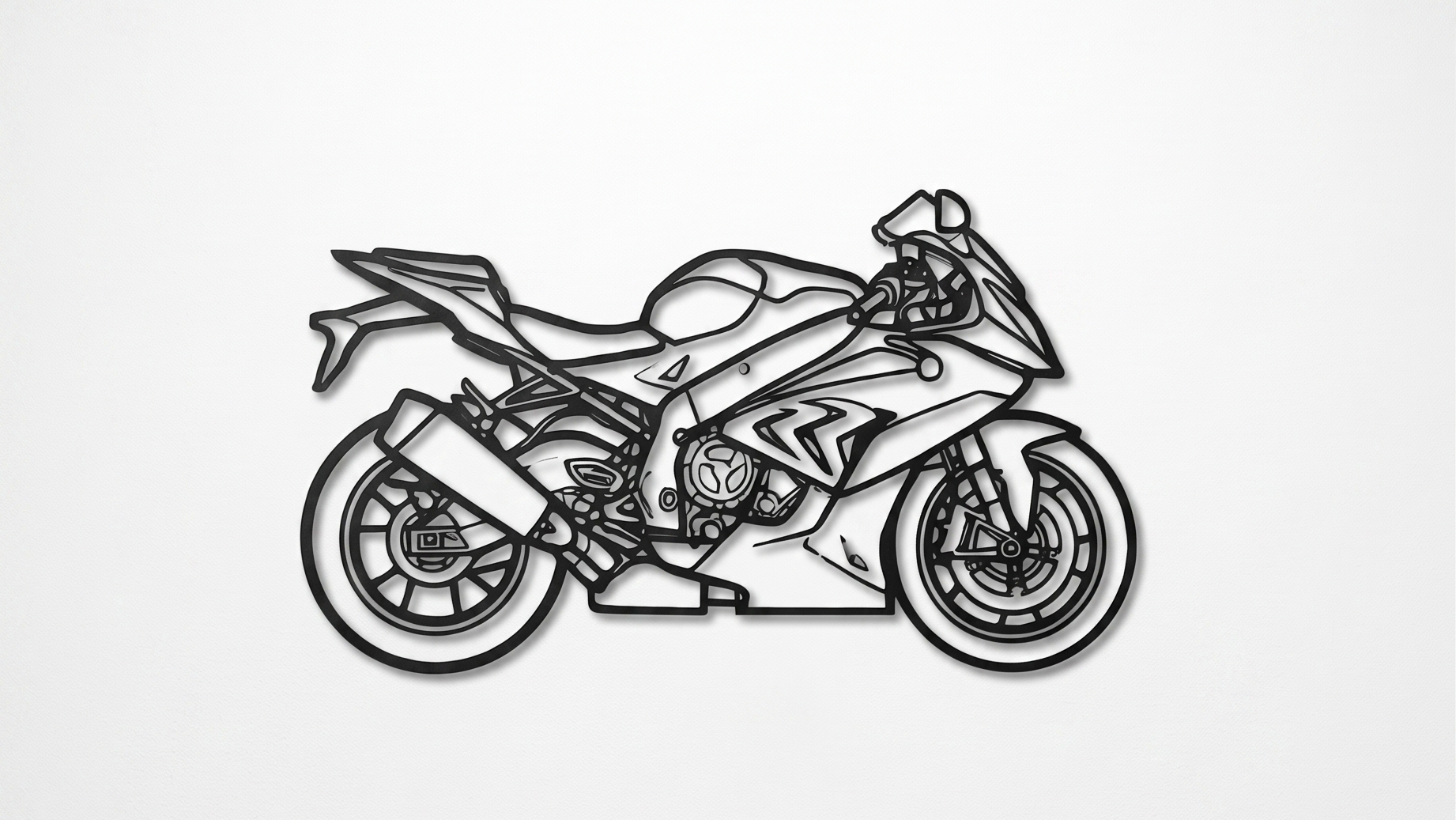 BMW S1000RR 2009-2014