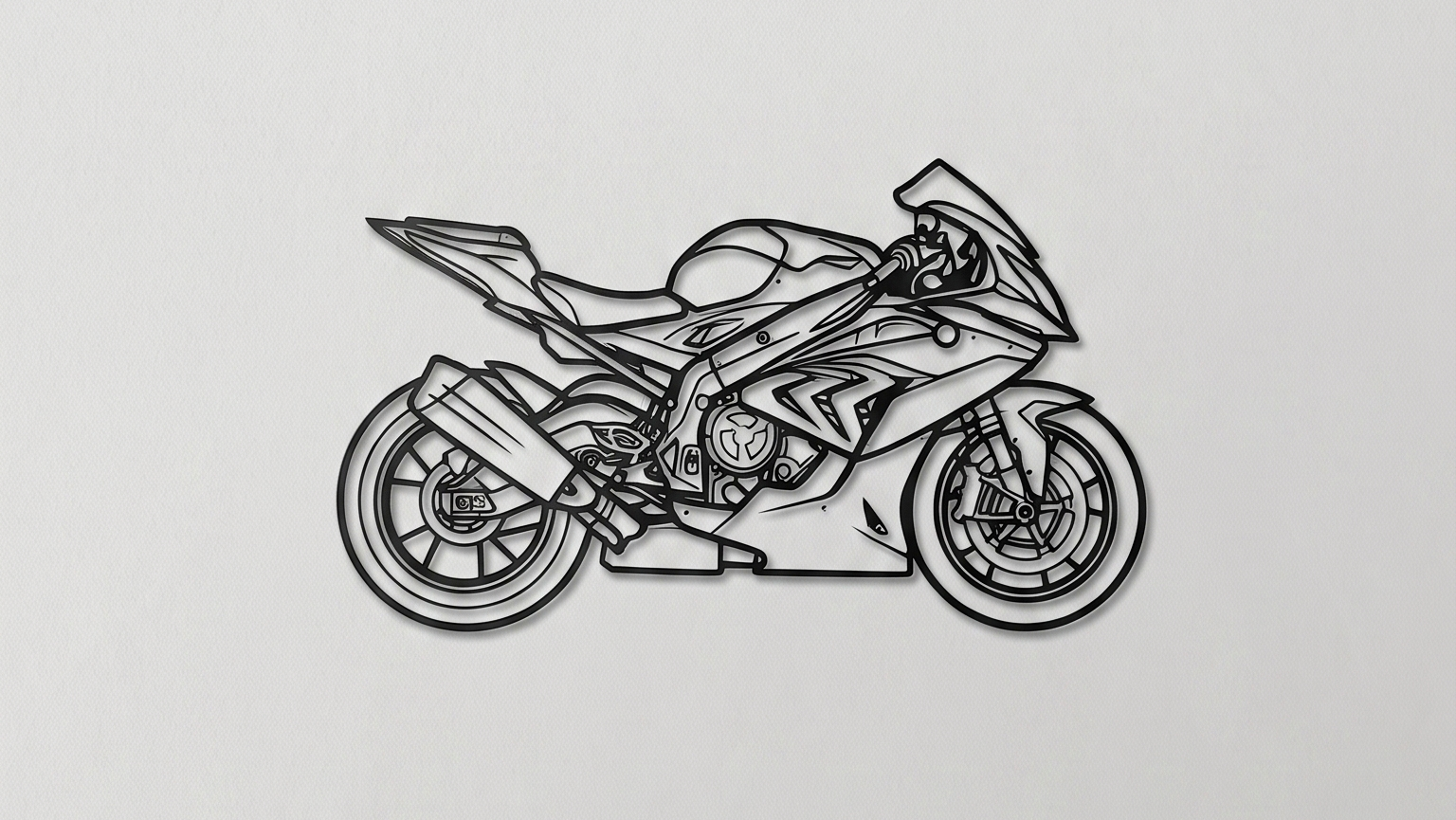BMW S1000RR 2015-2018