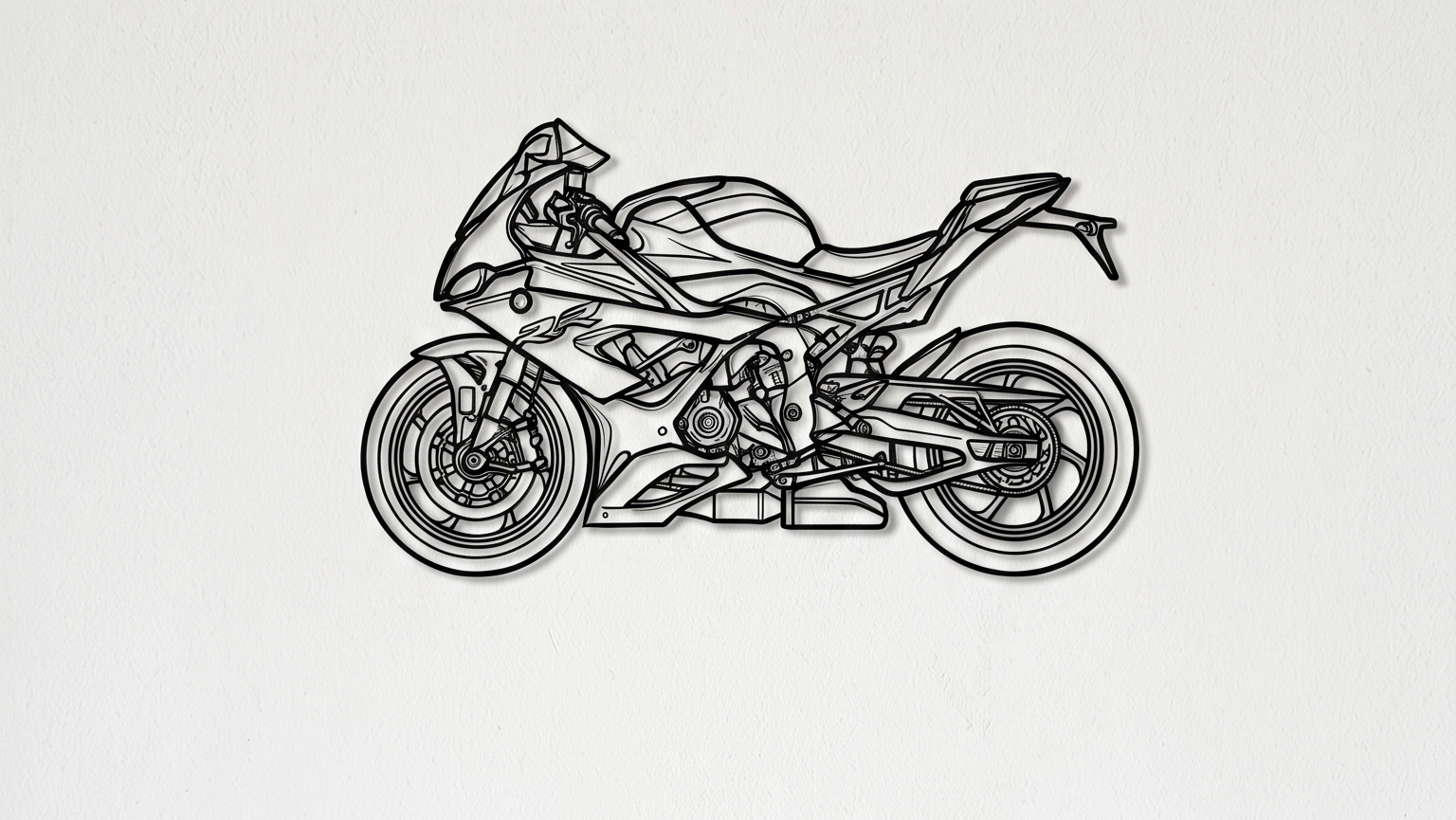 BMW S1000RR 2019-2022