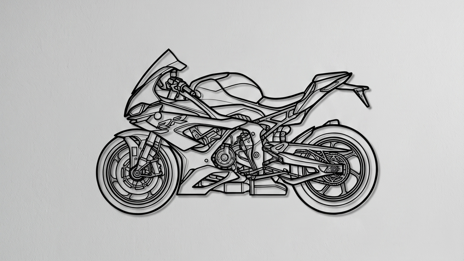 BMW S1000RR 2023 TO PRESENT