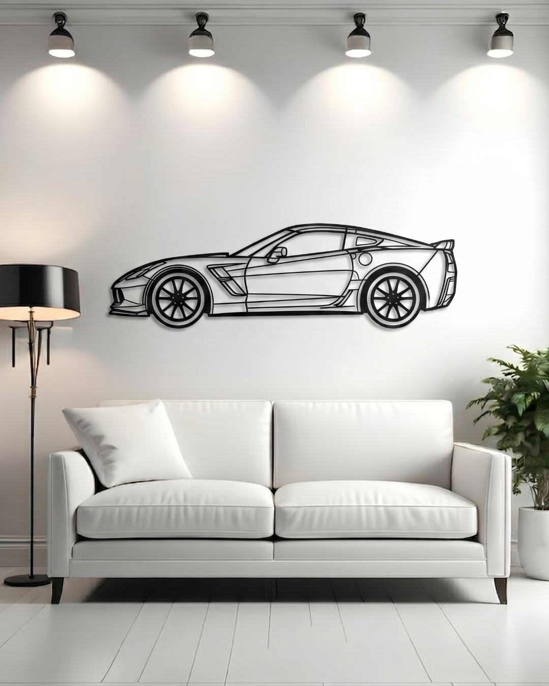 CHEVROLET COROVETTE C7