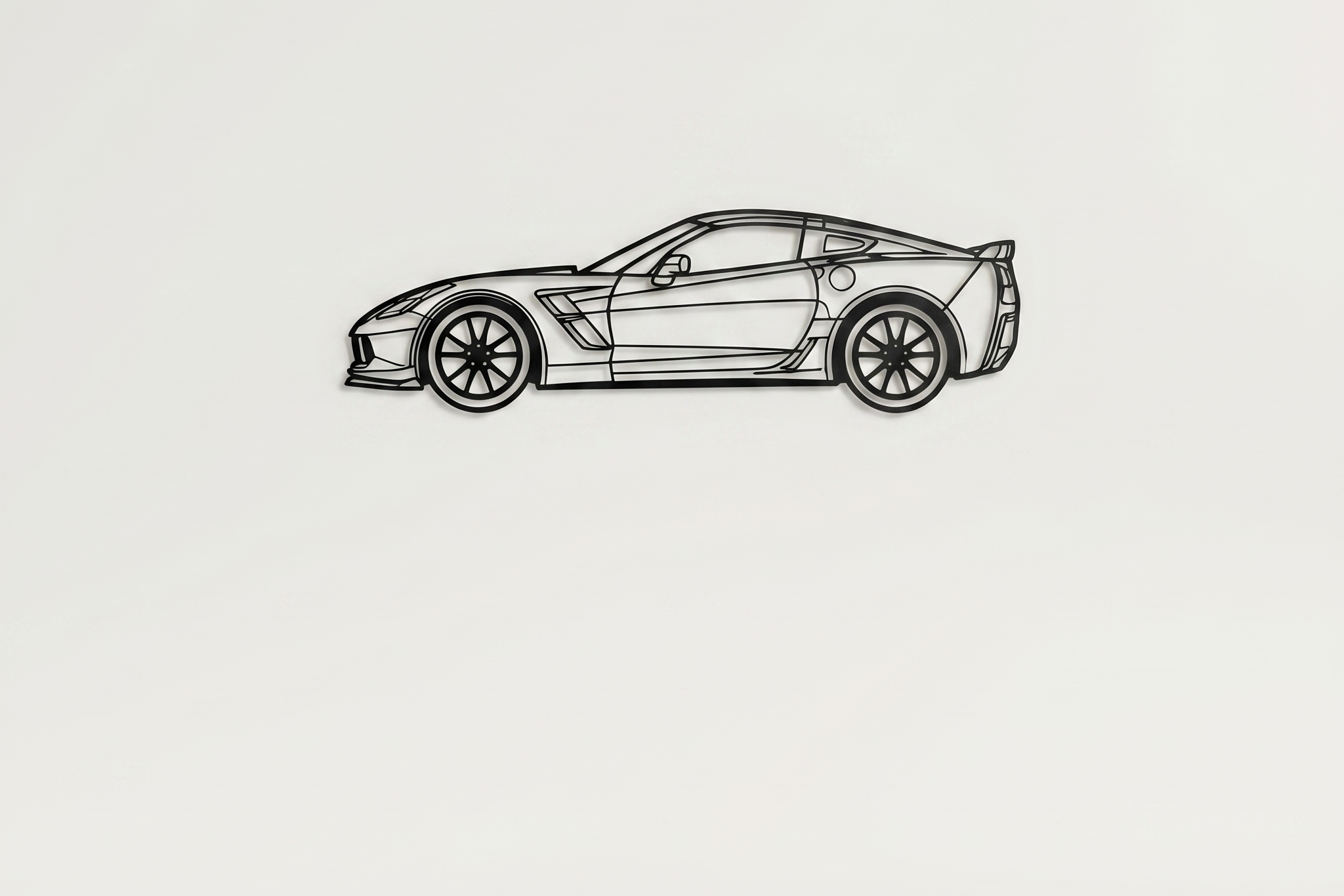 CHEVROLET COROVETTE C7