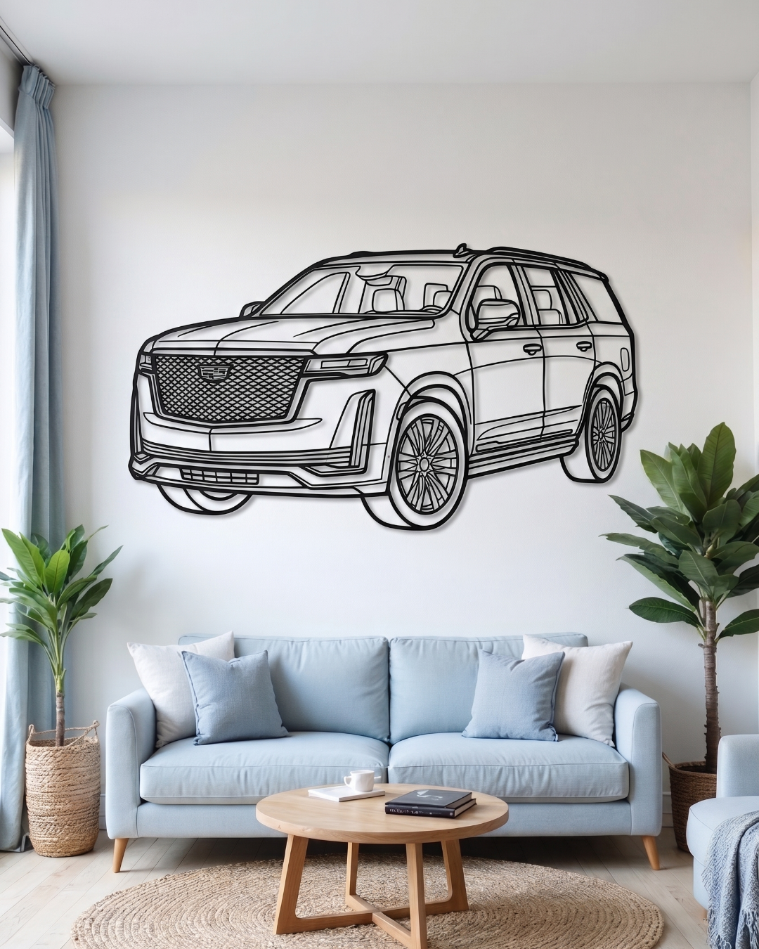 Cadillac Escalade GMT1YC 3BY4 VIEW