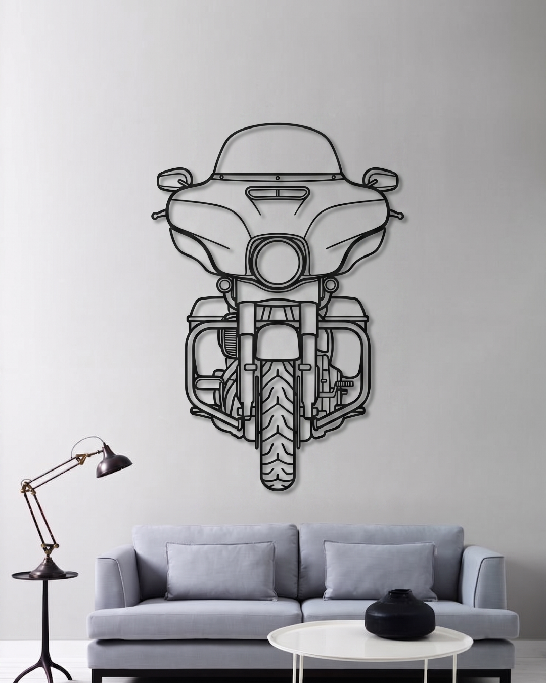 Classic 500 FRONT VIWE
