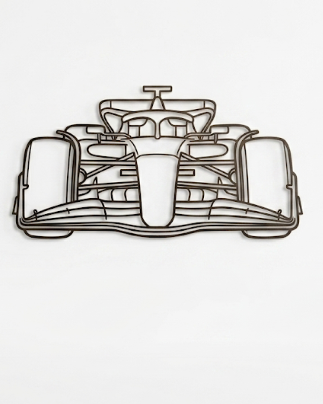 F1 CAR MODEL Ferrari SF-23 → 2023 front view