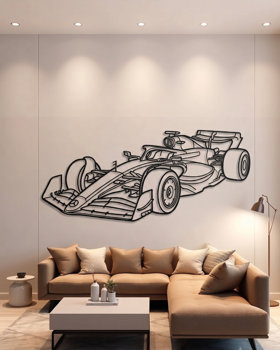 F1 Mercedes MODEL  W14 → 2023 3/4 VIEW