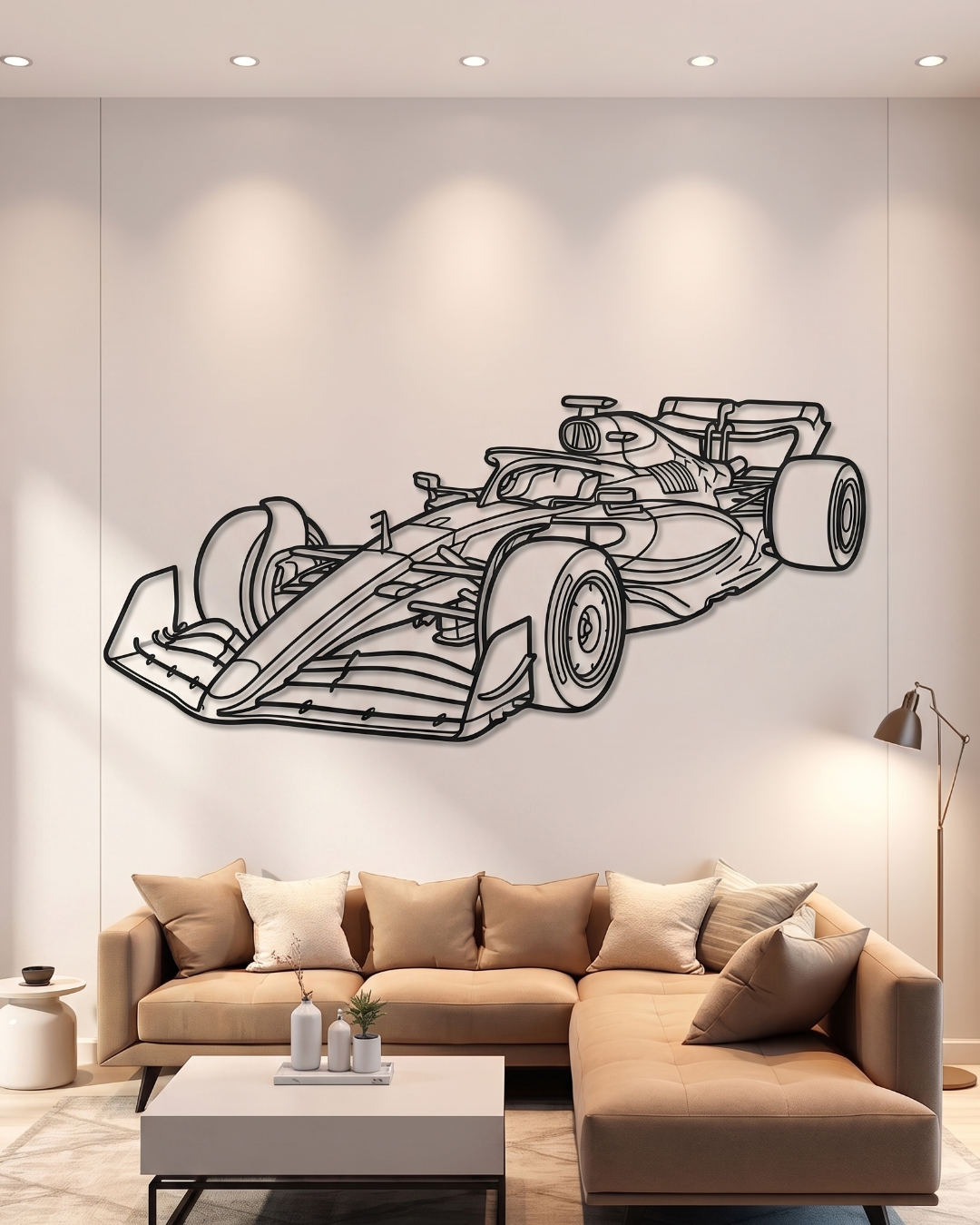 F1 Mercedes MODEL  W15 → 2024 3/4 VIEW