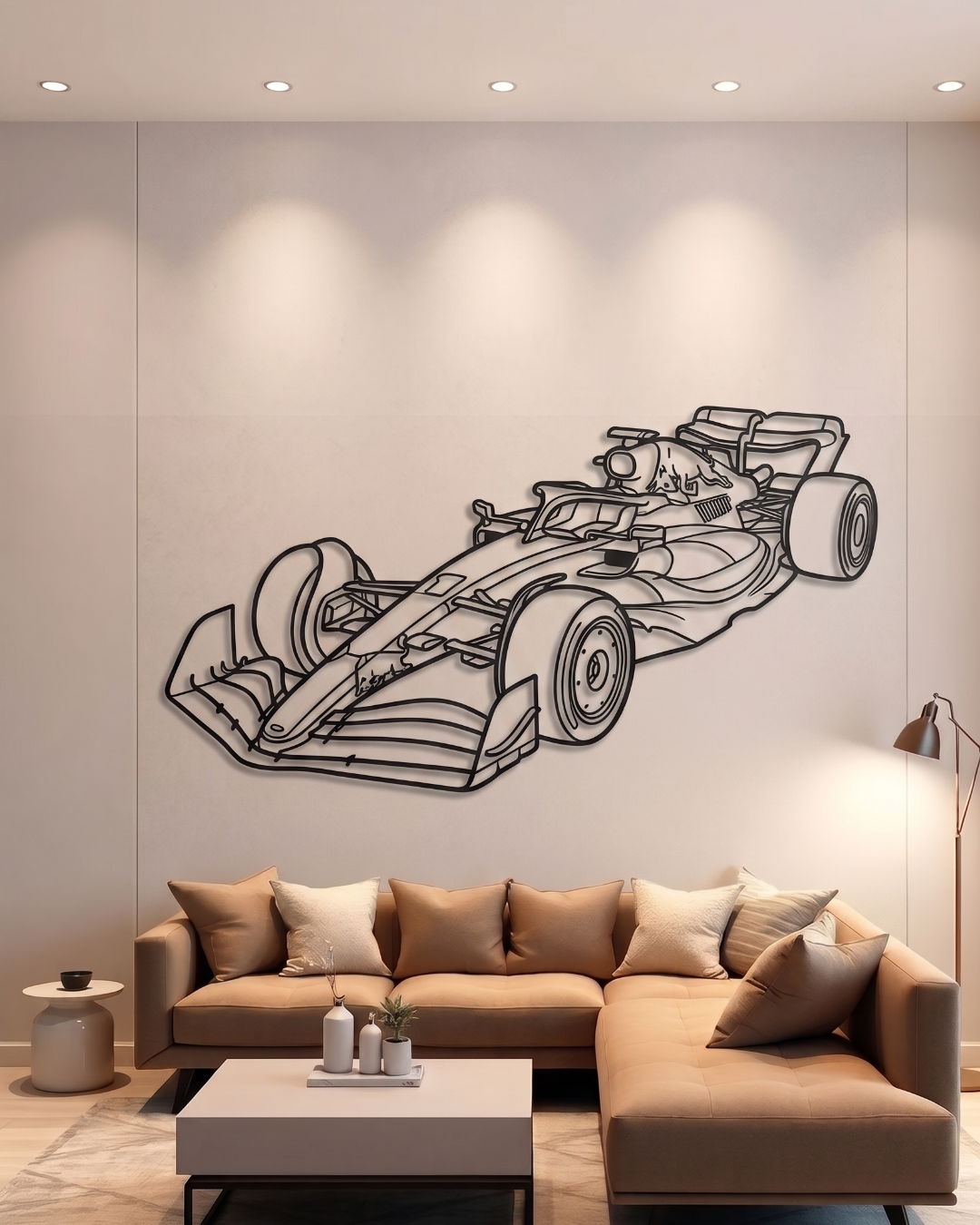 F1  Red Bull Racing  RB19 → 2023 3/4 view