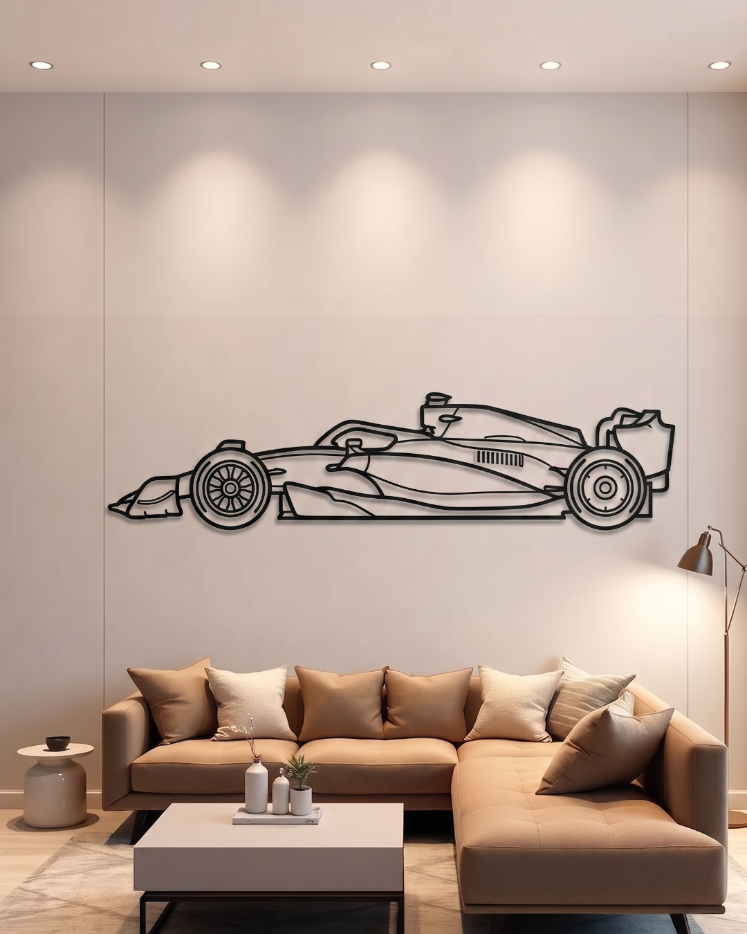 F1  Red Bull Racing  RB19 → 2023 side view