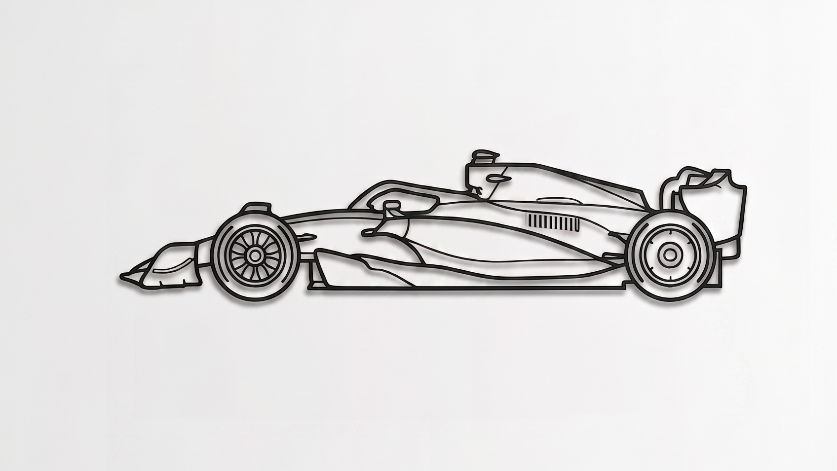 F1  Red Bull Racing  RB19 → 2023 side view