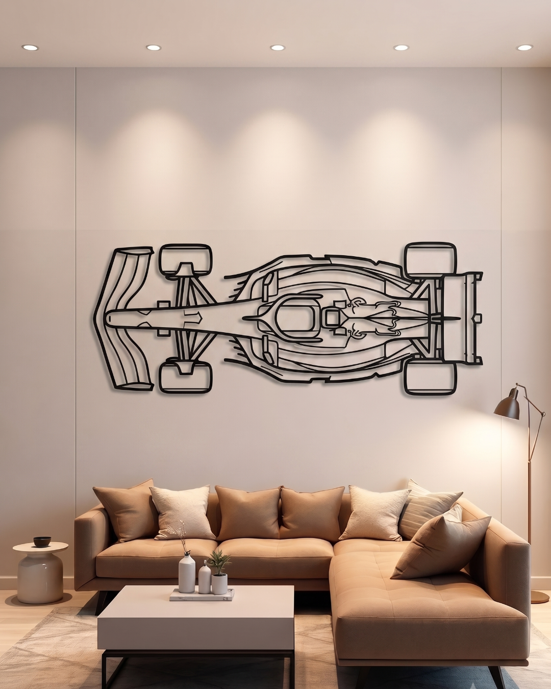 F1  Red Bull Racing  RB19 → 2023 top view