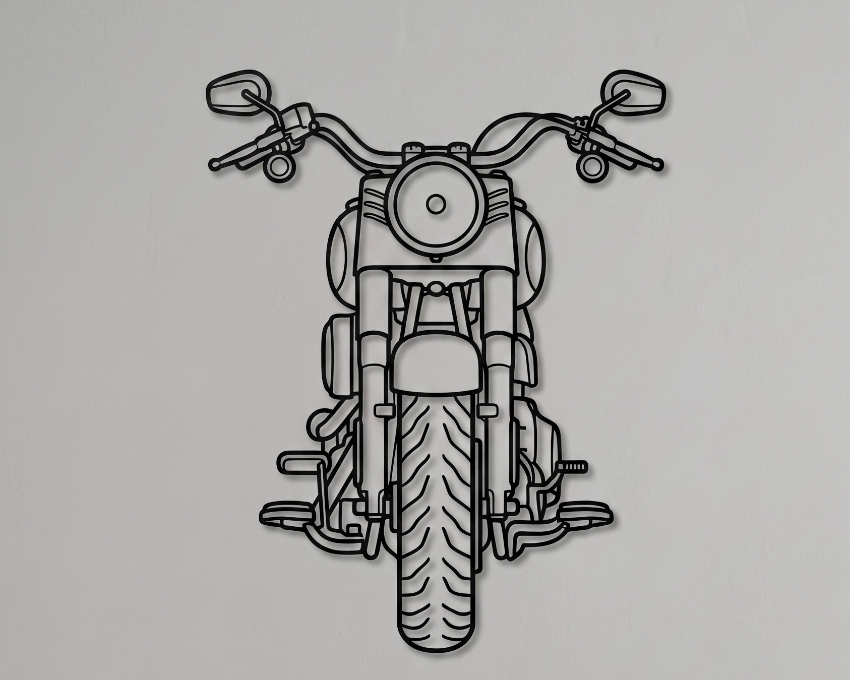 Fat Boy — 1990–1999  FRONT VIWE