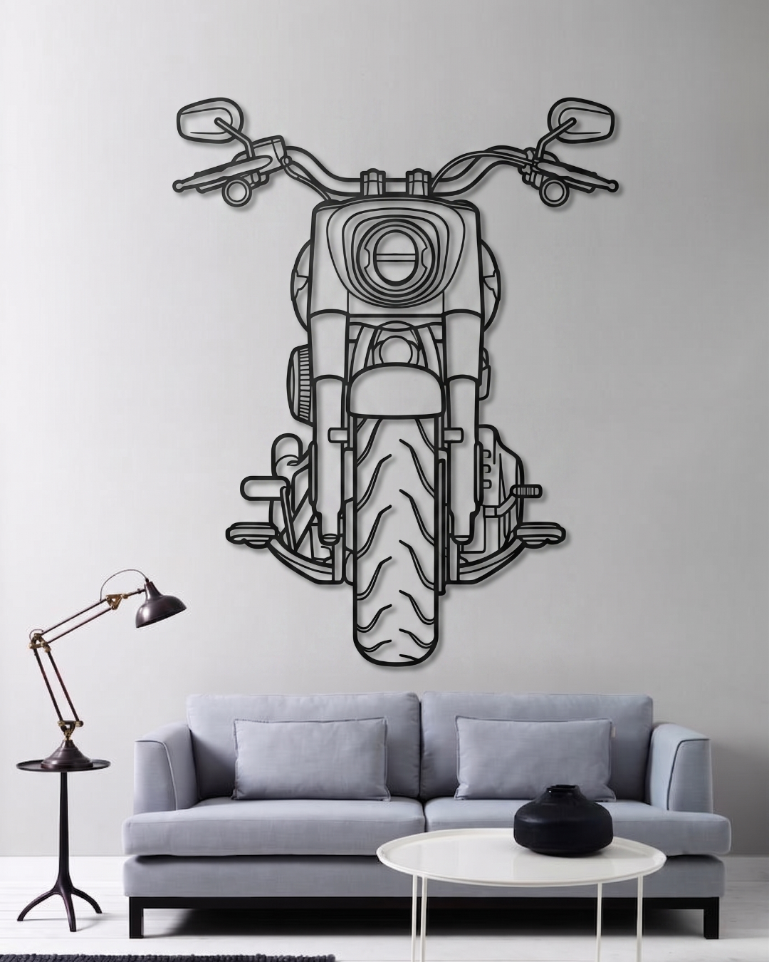 Fat Boy —  2018–Present FRONT VIWE
