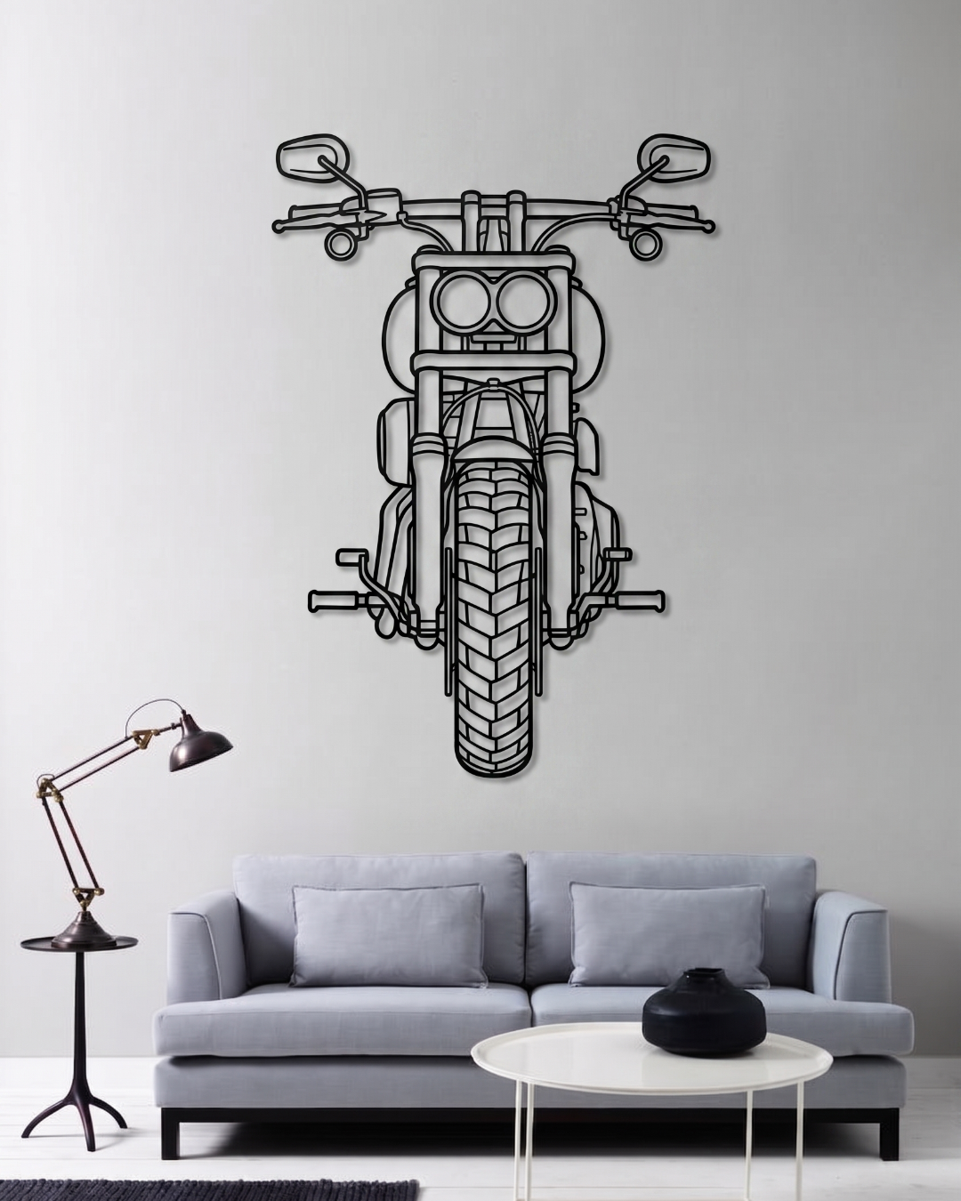 Fat Bob — 2008–2017  FRONT VIWE