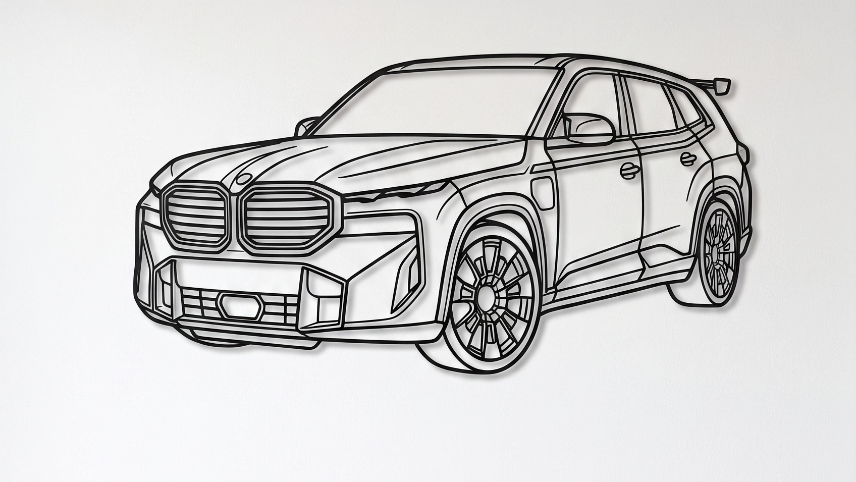 BMW XM G09 3BY4VIEW