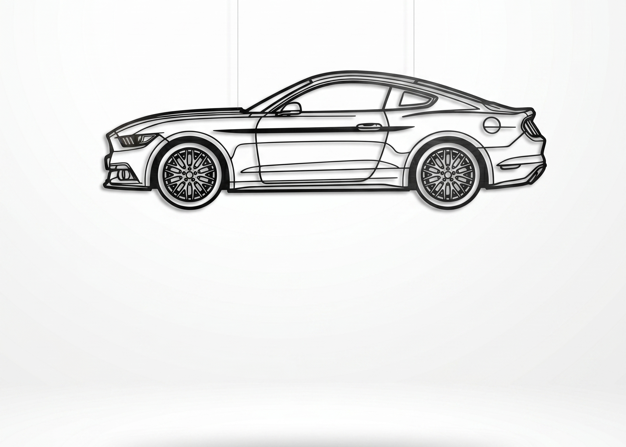 FORD MUSTANG S 550