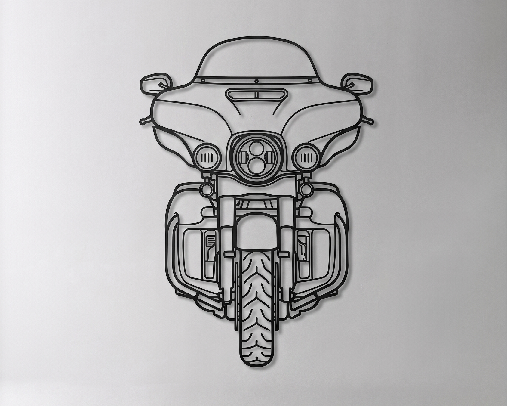 Ultra Limited —  2014–2023 FRONT VIWE