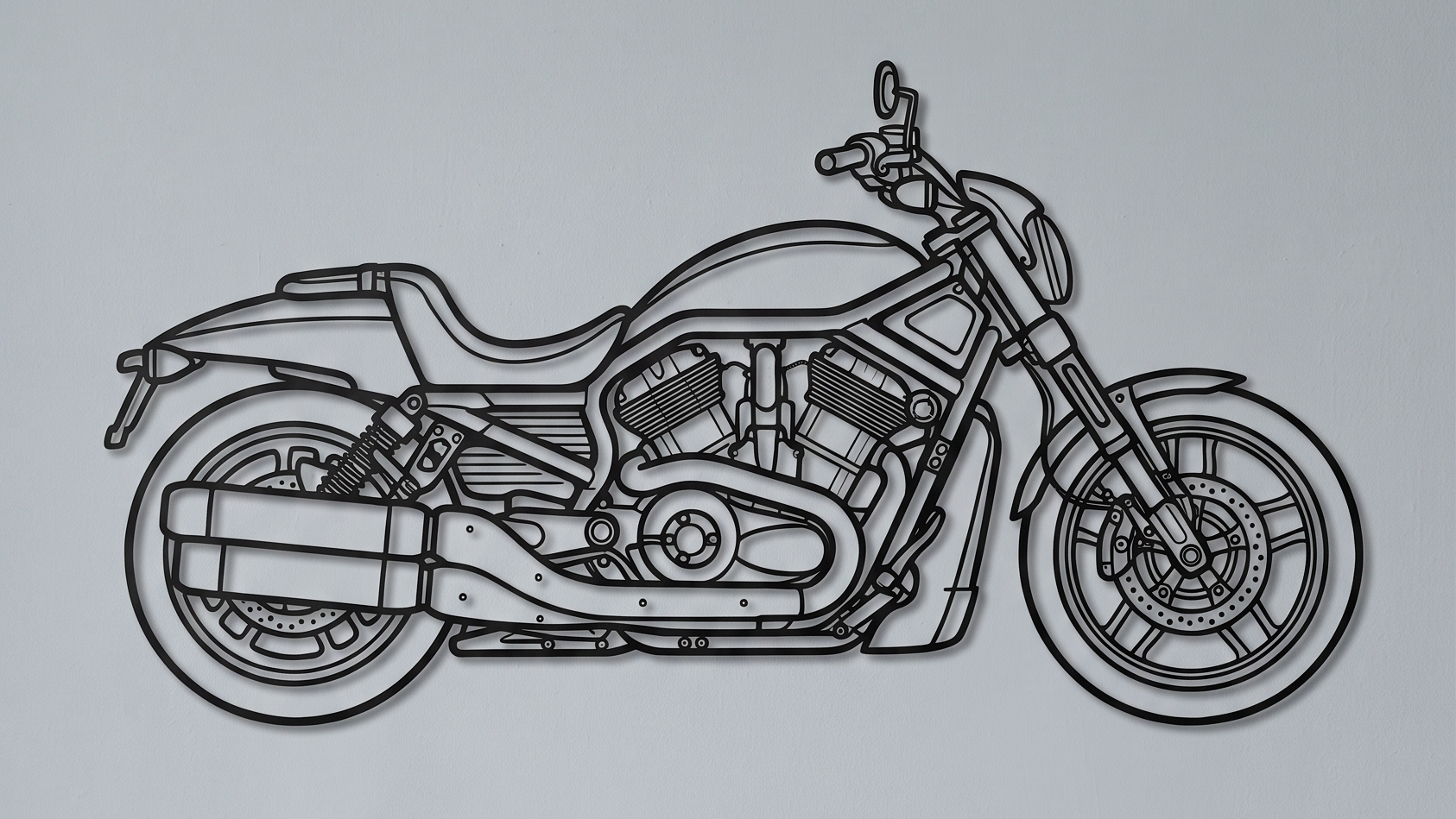 Night Rod Special — 2006–2017 SIDEVIEW