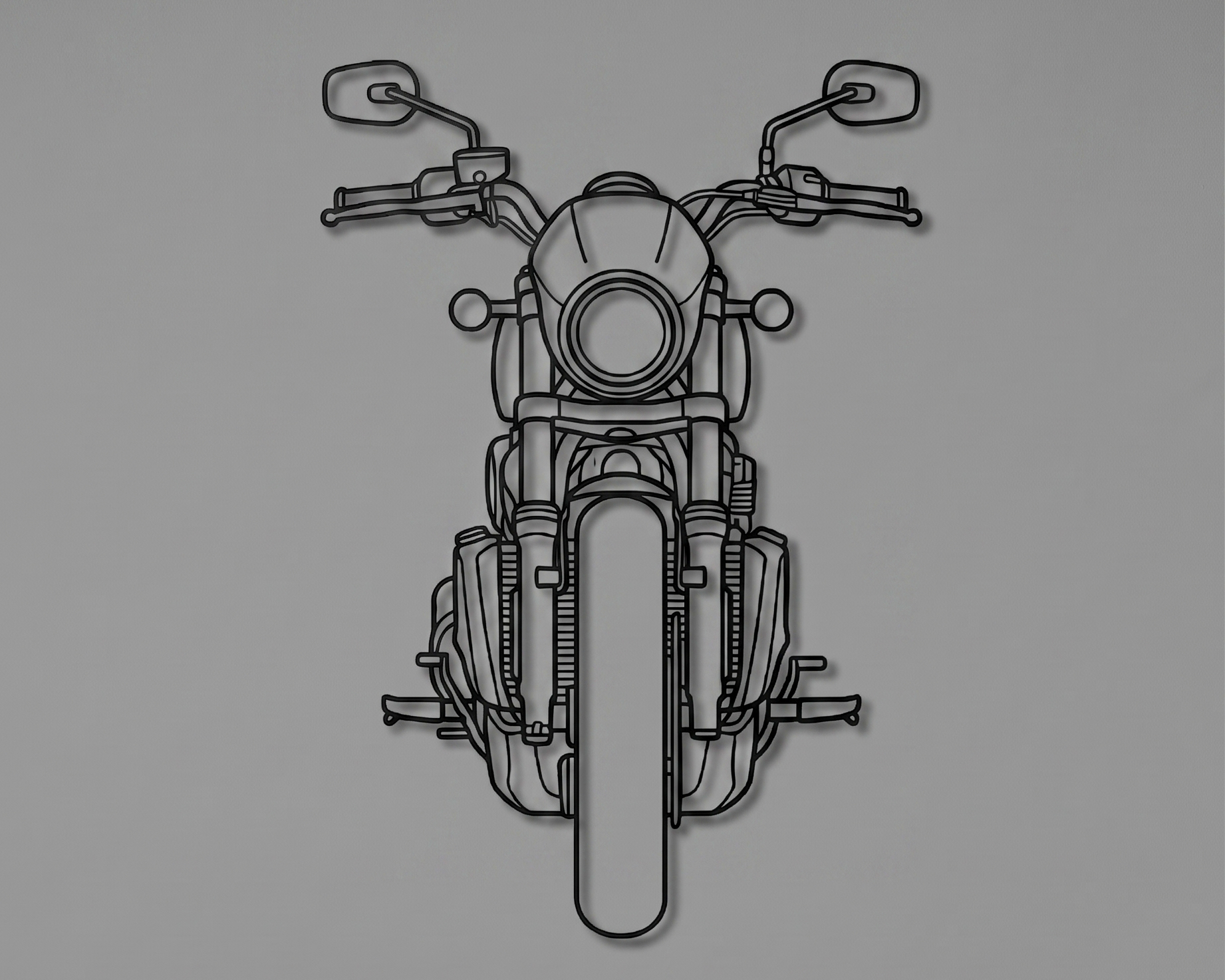 Nightster — 2022–Present FRONT VIWE