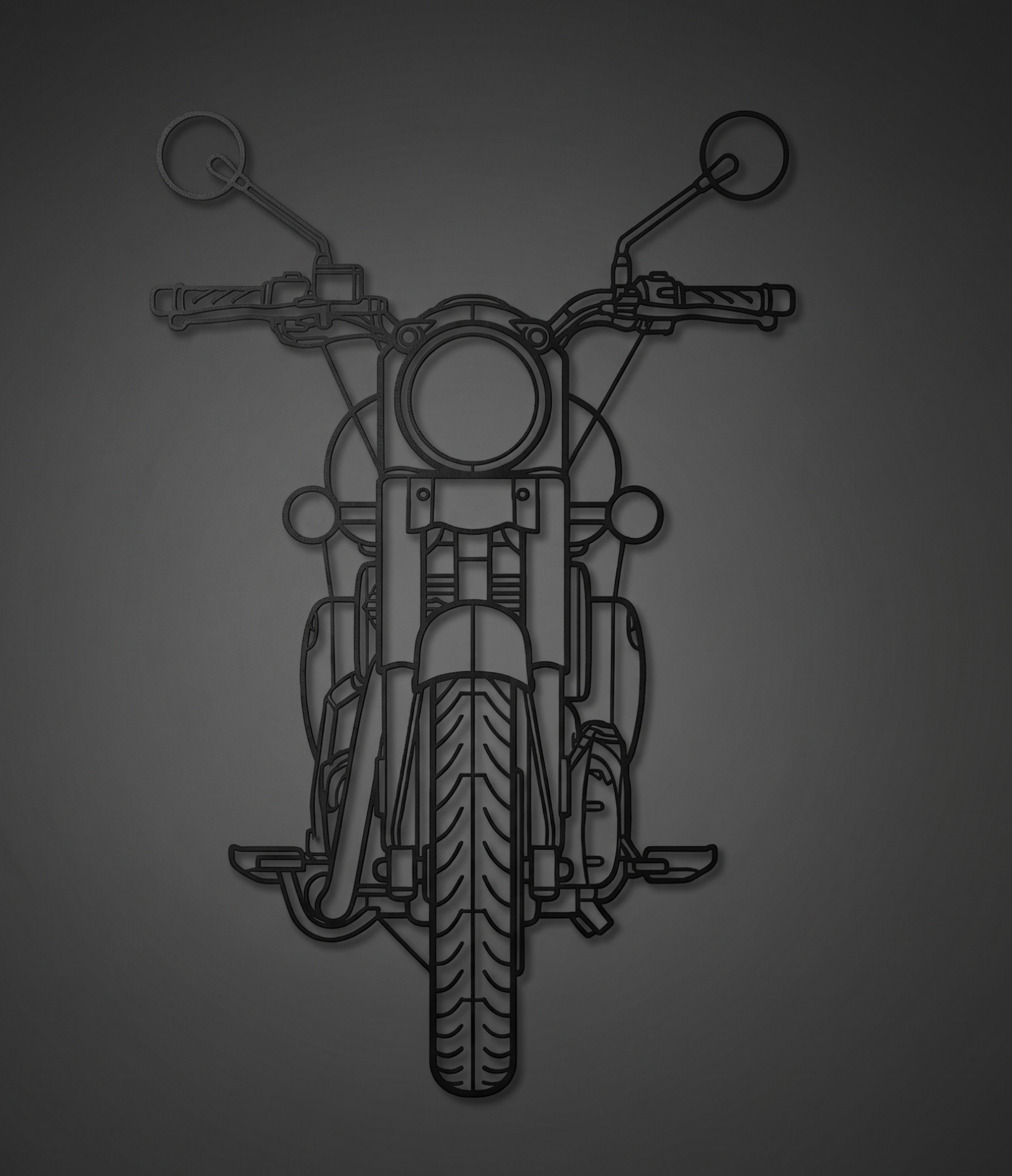 Royal Enfield Classic Series VIWE