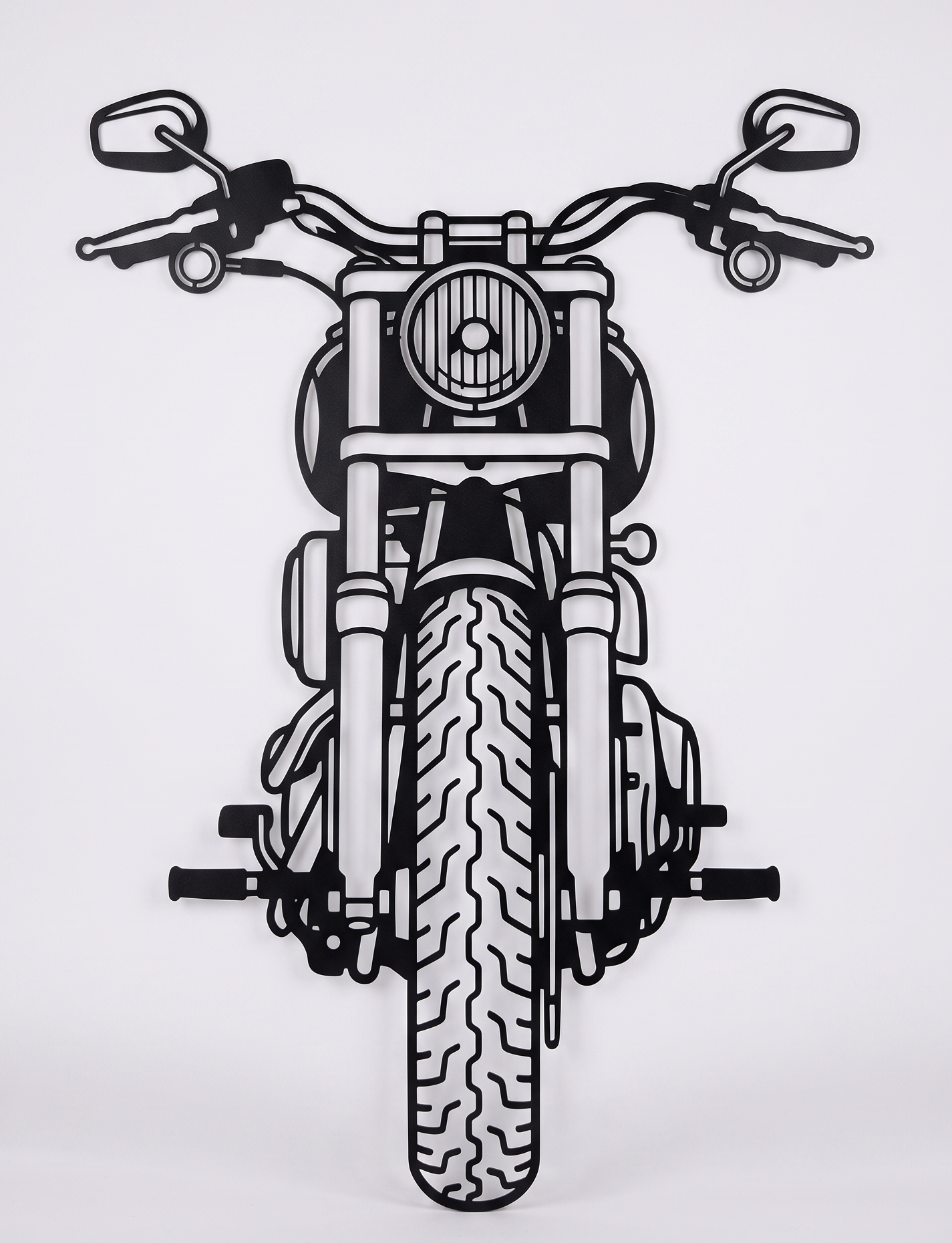 Low Rider — 1977–2009  FRONT VIWE