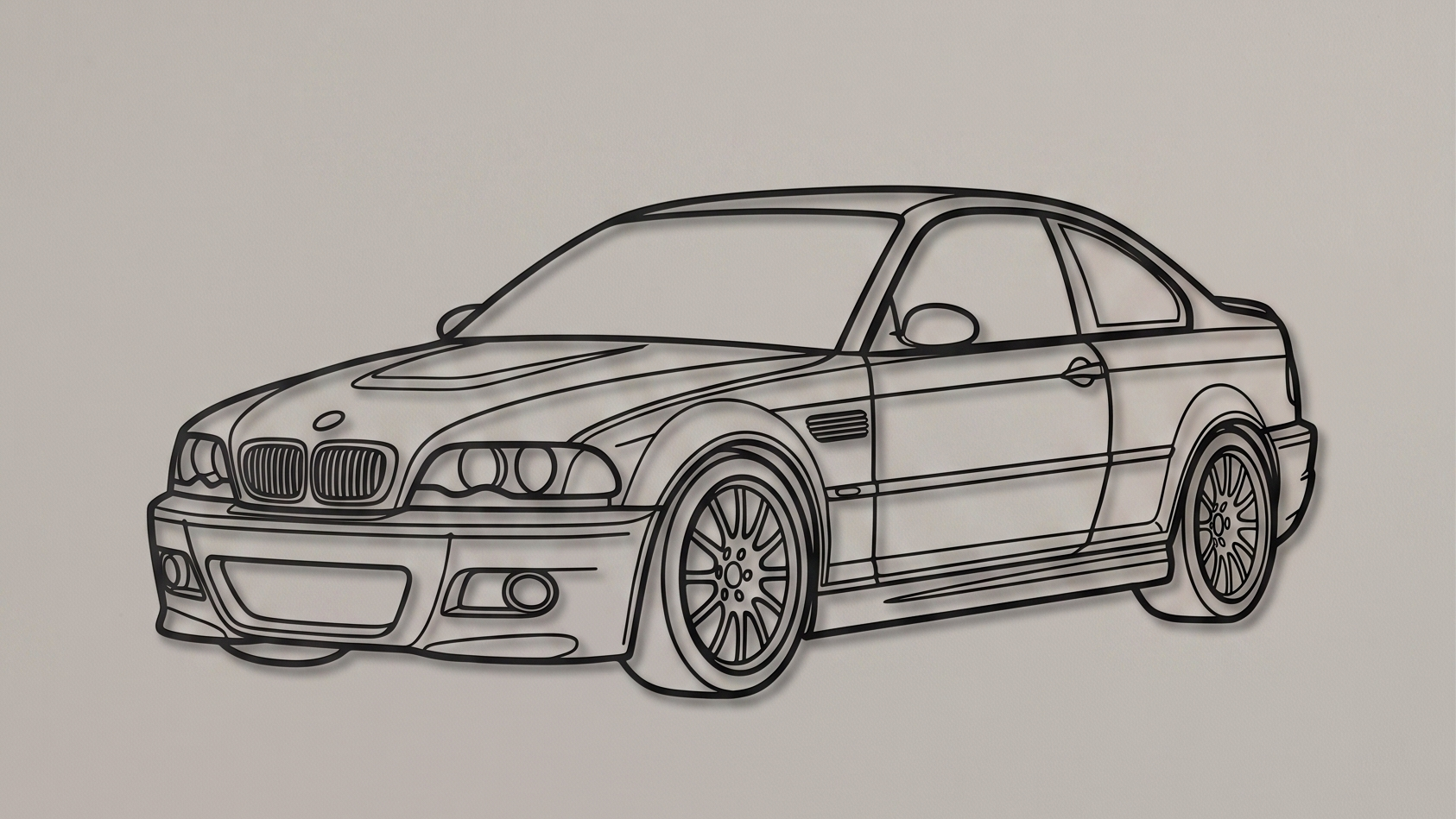 BMW 3 Series E463/4 VIEW