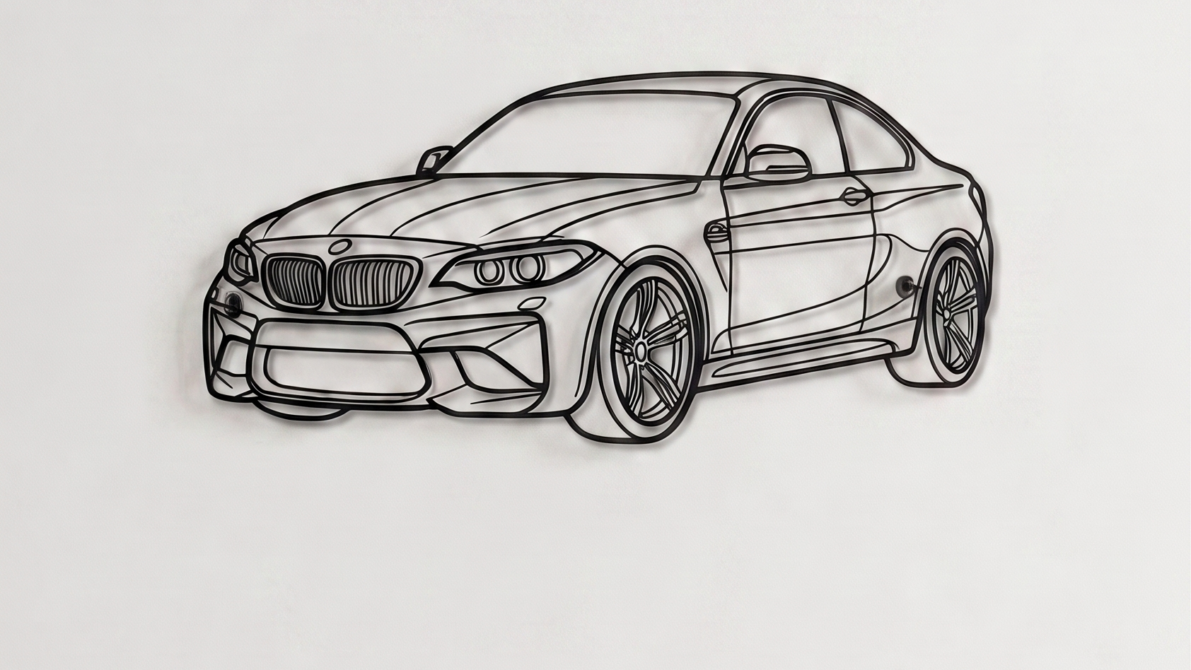 BMW M2 F87 3BY4 VIEW