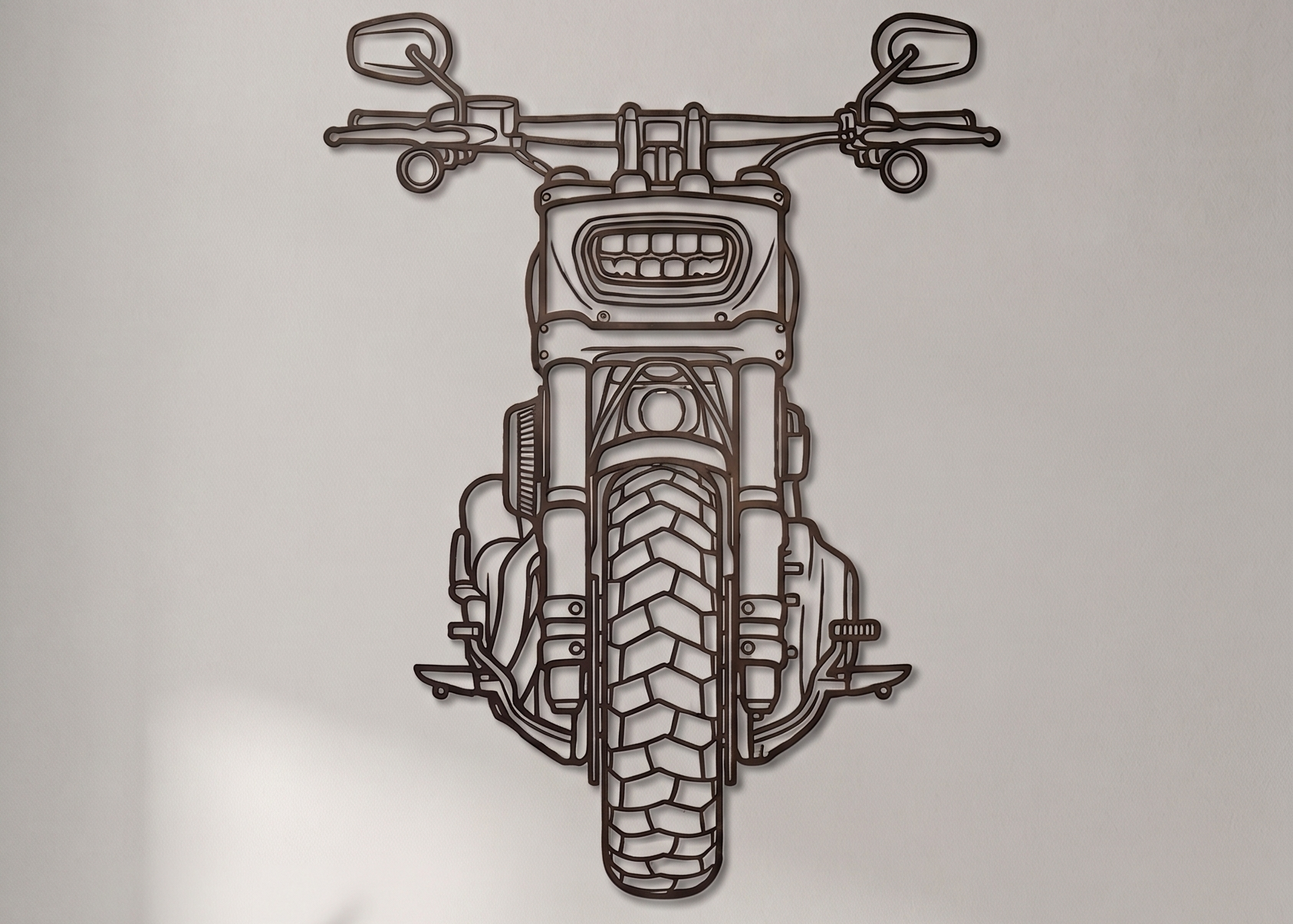 Fat Bob-2018–Present  FRONT VIWE