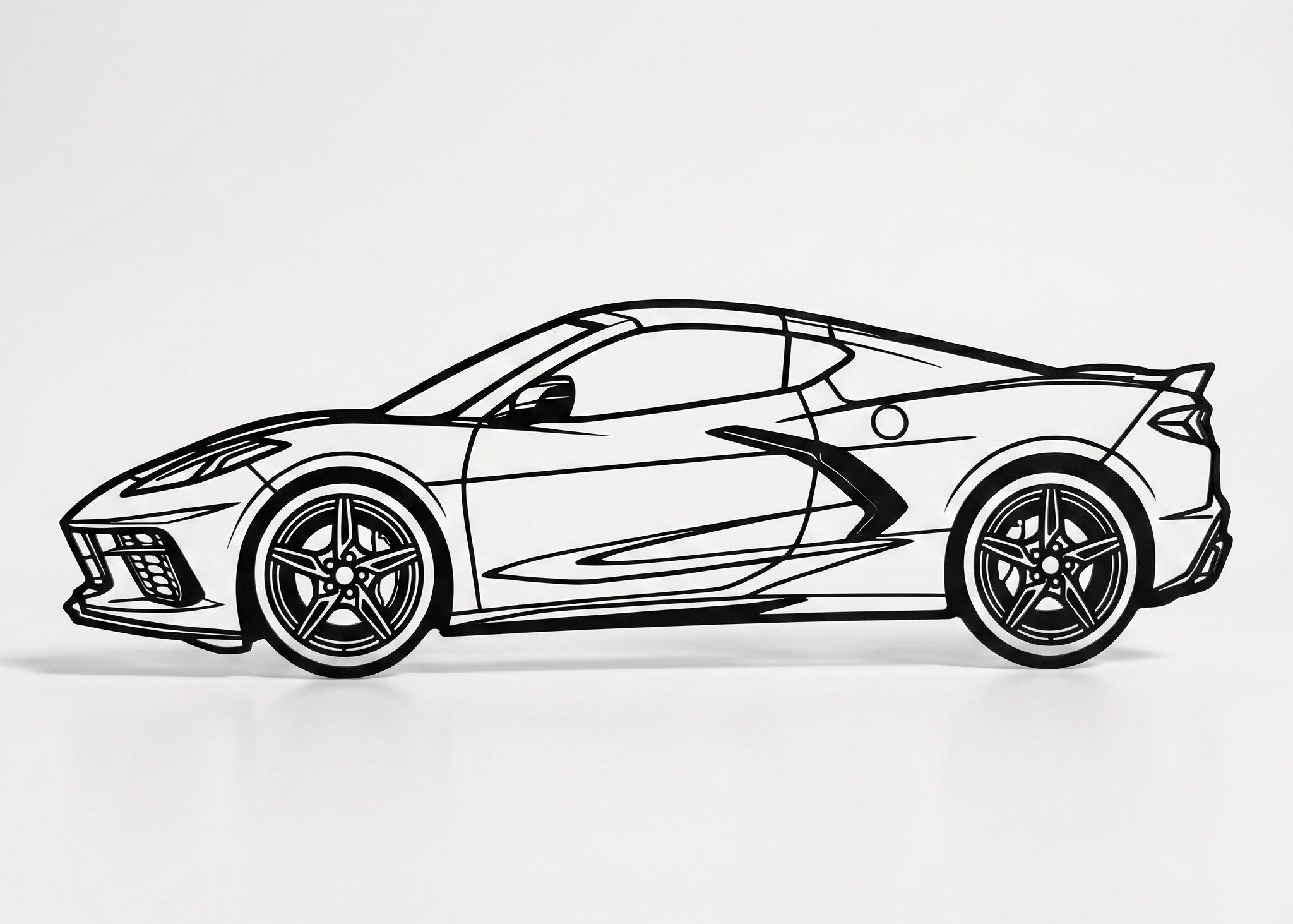 CHEVROLET CORVETTE C8