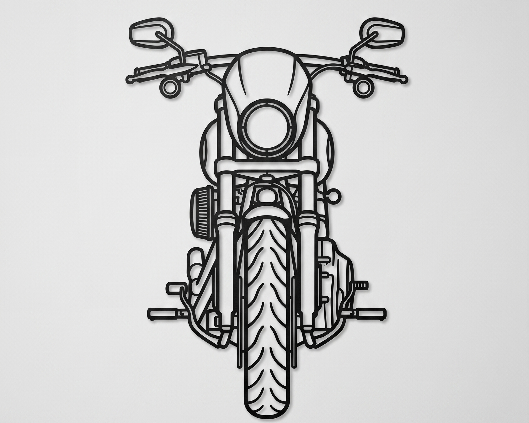 Night Rod Special — 2006–2017 FRONT VIWE