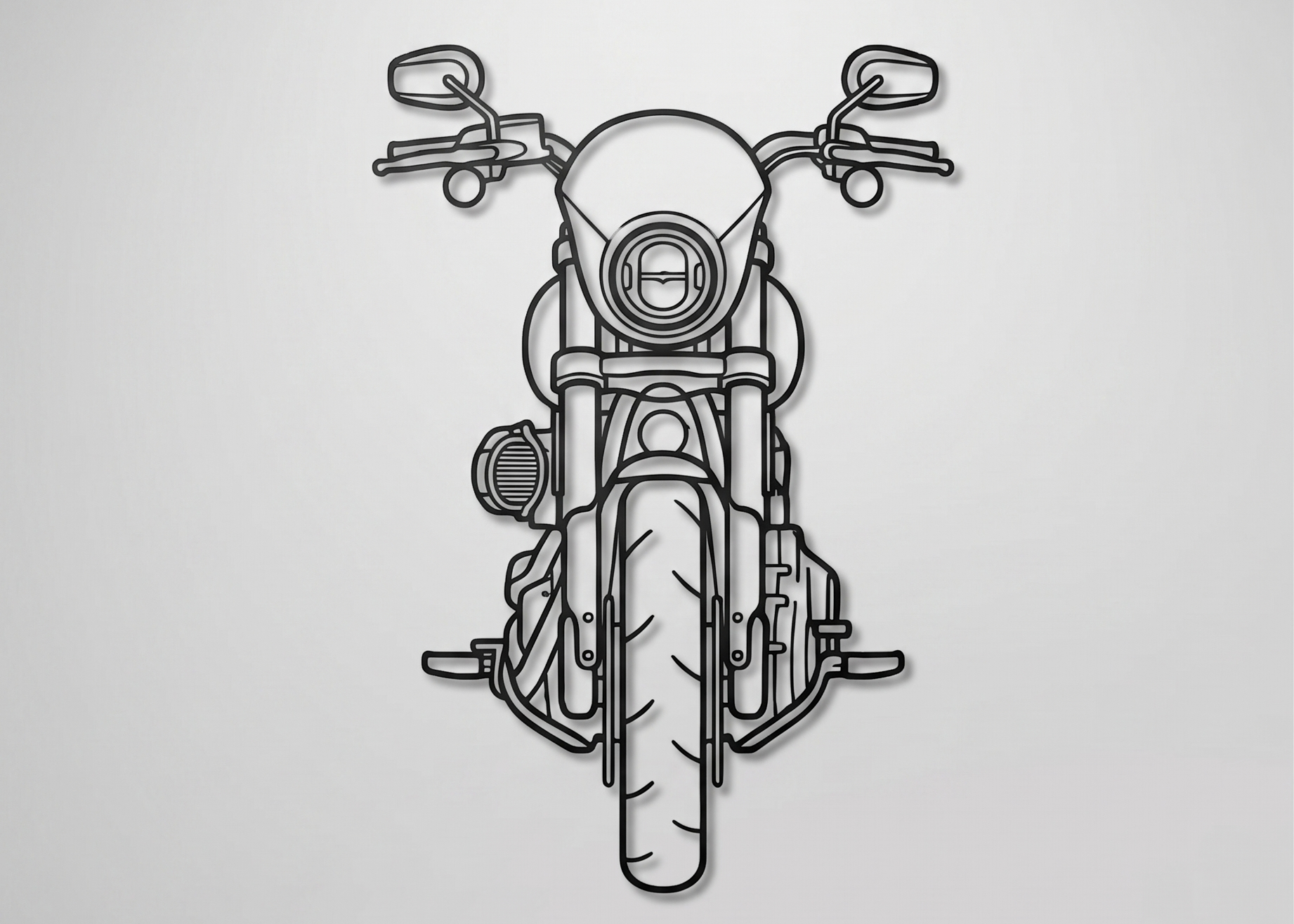 Low Rider — 2018–Present  FRONT VIWE