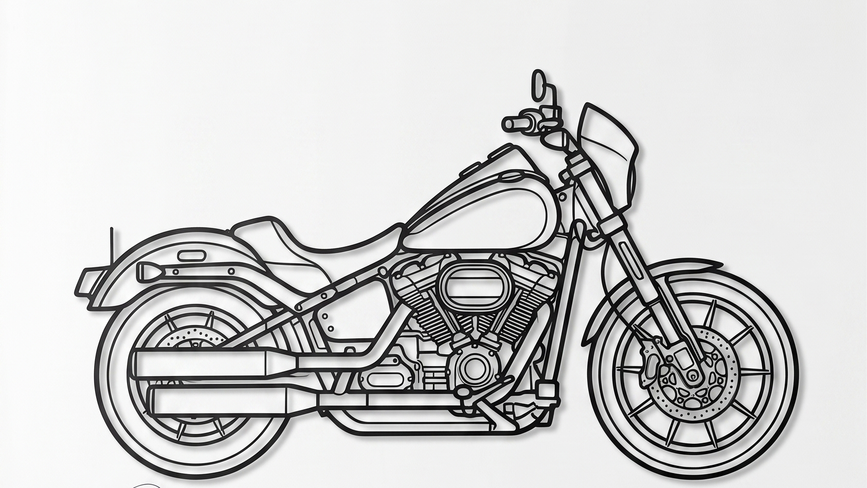 * Low Rider — 2018–Present SIDE VIEW