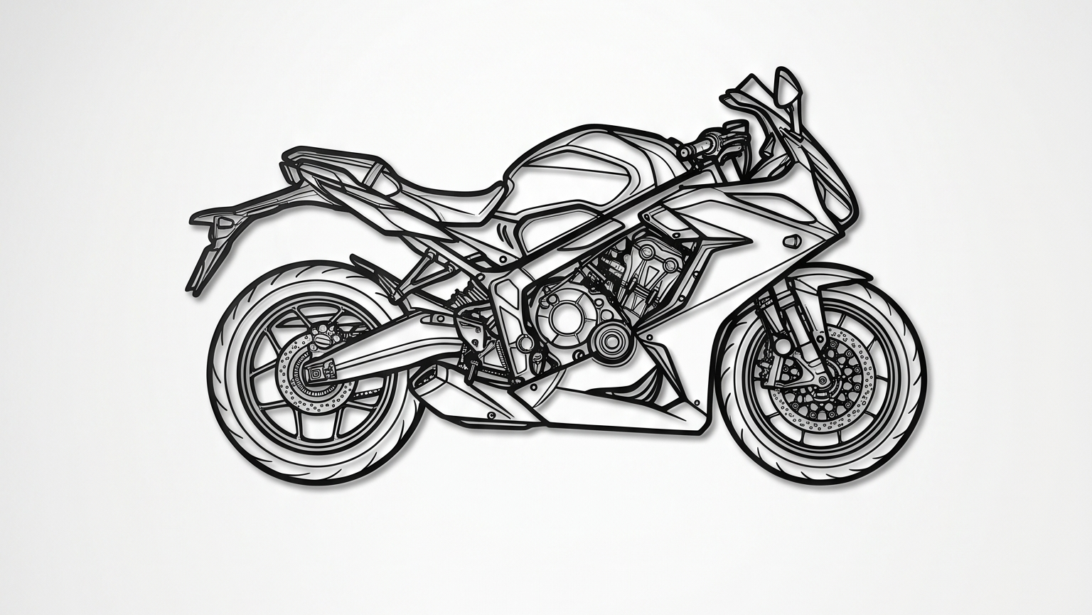 Honda CBR650R 2024–Present