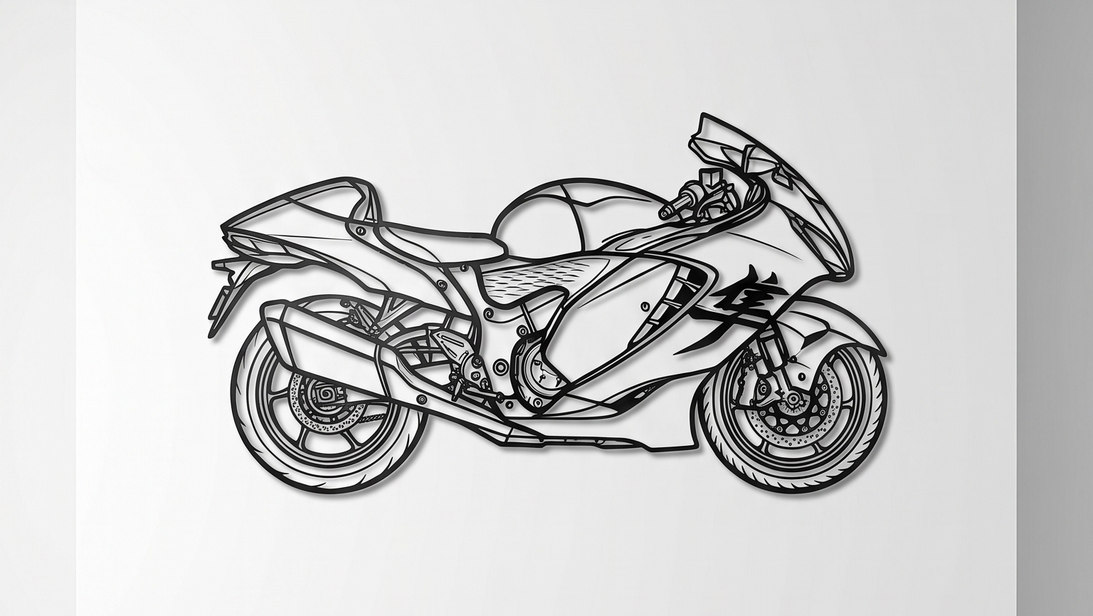 SUZUKI HAYABUSA 2021-PRESENT