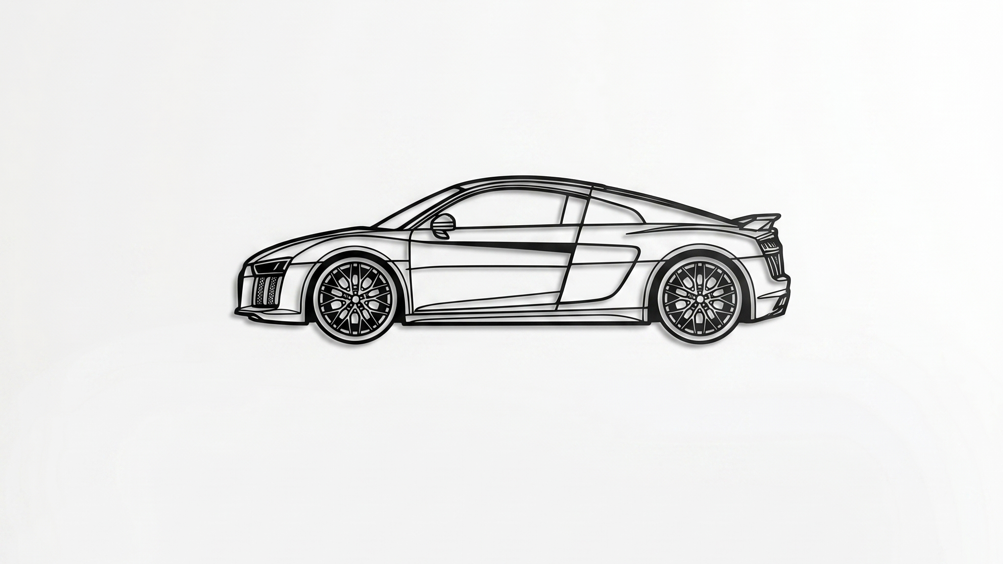 AUDI R8 GEN 2